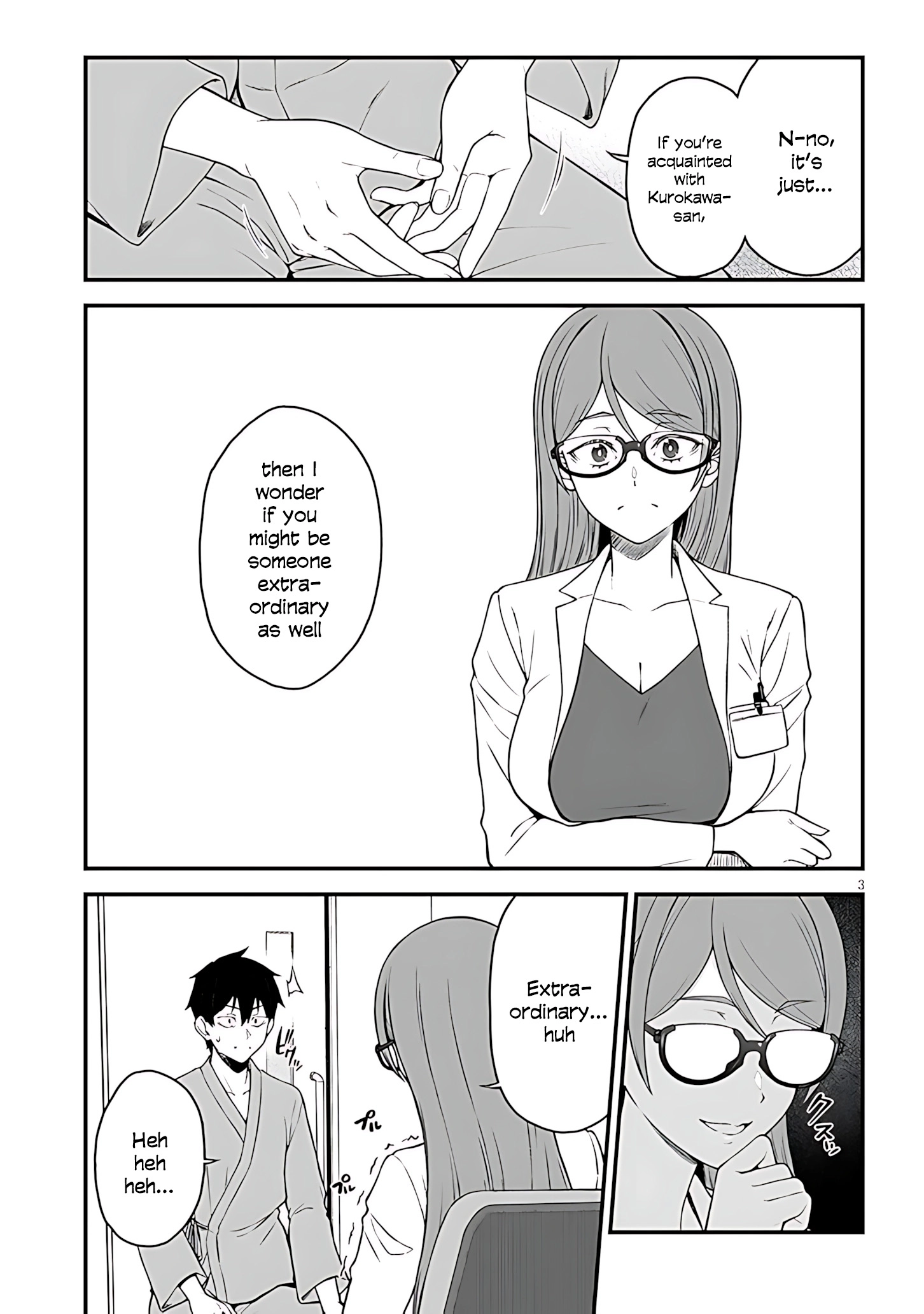 Isekai Kara Kita Elf to Tomo ni Sugosu Nichijou Chapter 11 page 5 - 