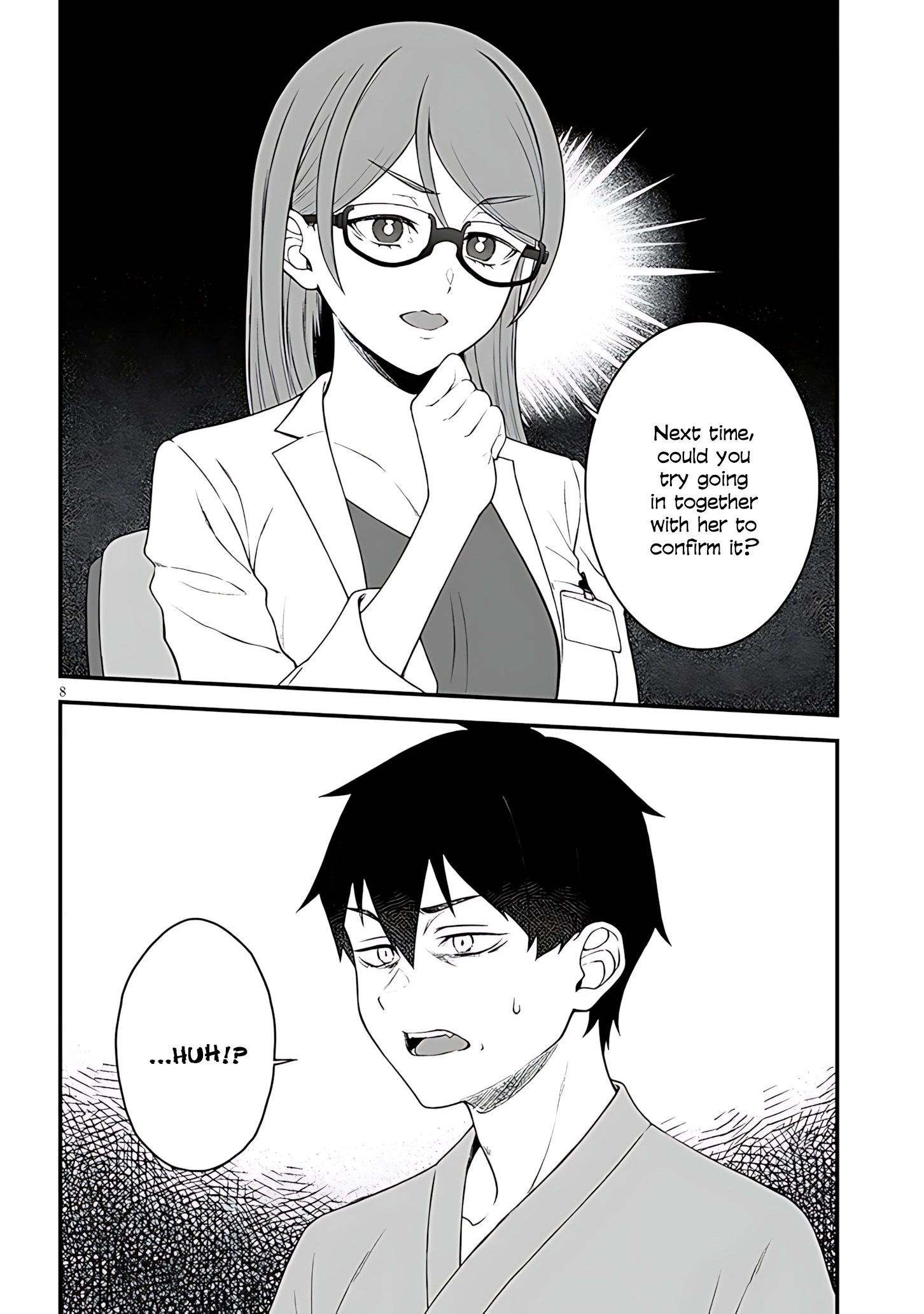 Isekai Kara Kita Elf to Tomo ni Sugosu Nichijou Chapter 11 page 10 - 