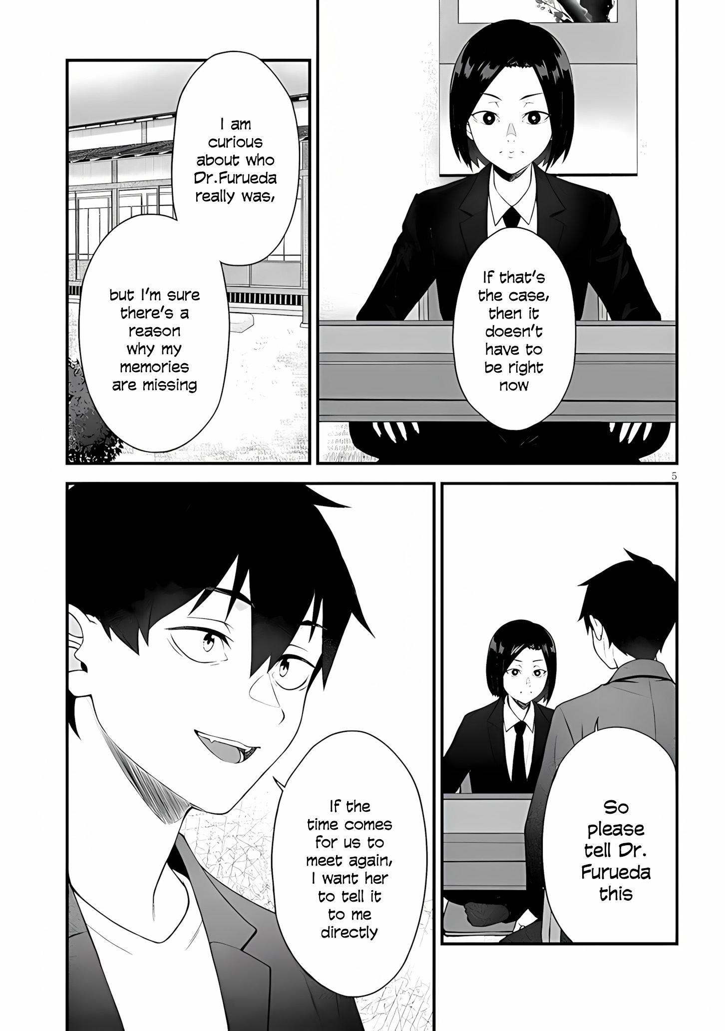 Isekai Kara Kita Elf to Tomo ni Sugosu Nichijou Chapter 12 page 6 - 