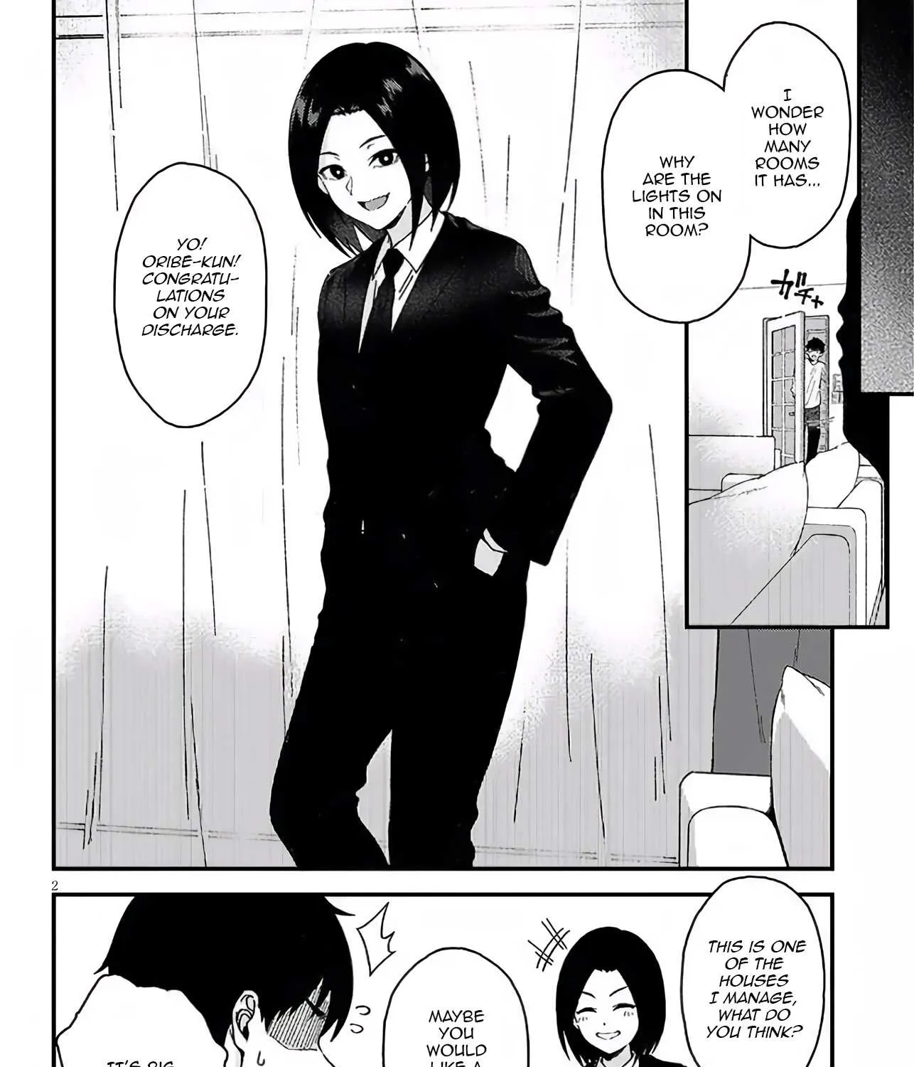 Isekai Kara Kita Elf to Tomo ni Sugosu Nichijou Chapter 2 page 3 - 