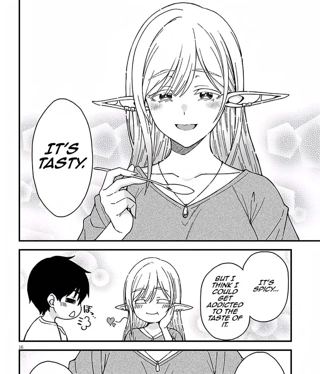 Isekai Kara Kita Elf to Tomo ni Sugosu Nichijou Chapter 2 page 31 - 
