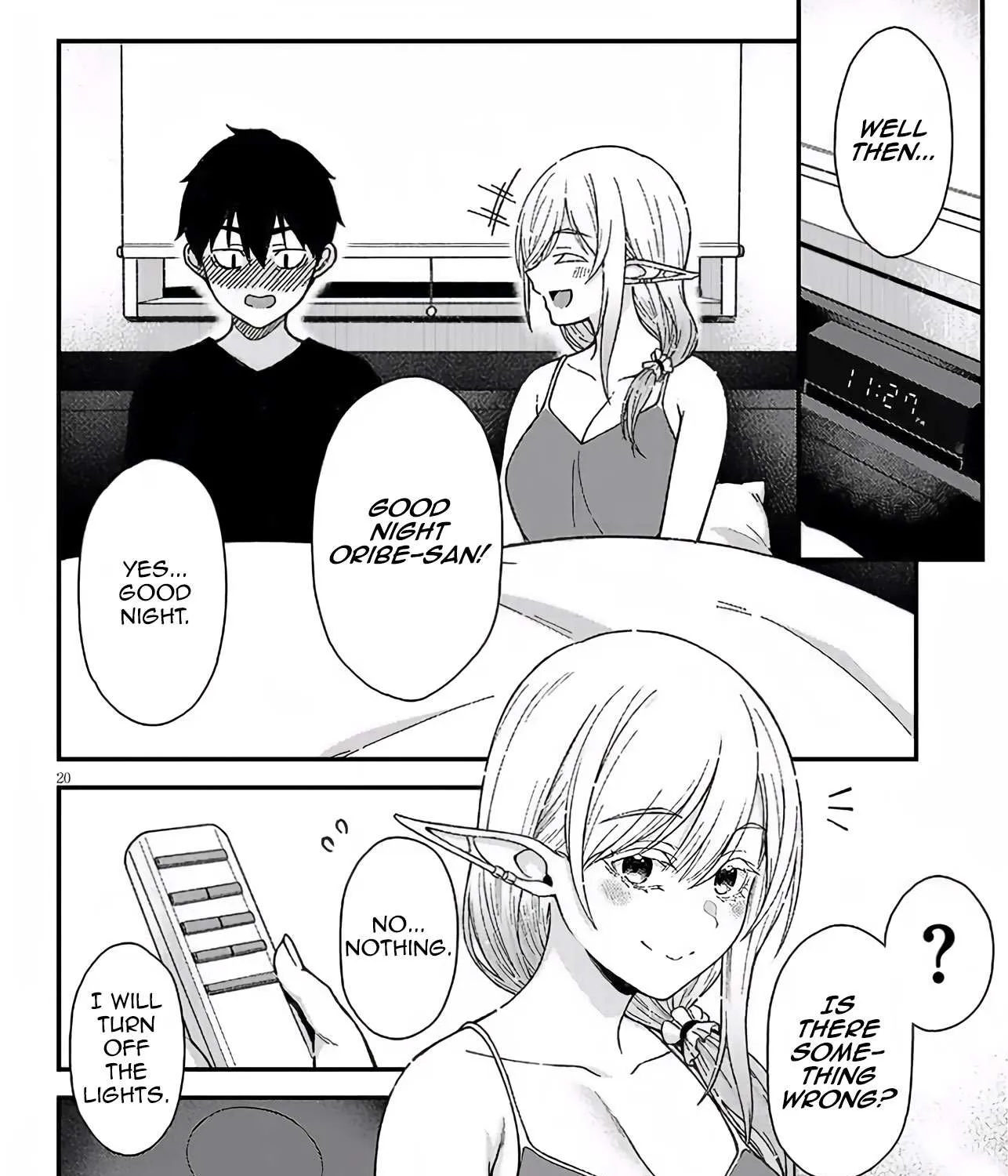 Isekai Kara Kita Elf to Tomo ni Sugosu Nichijou Chapter 2 page 39 - 