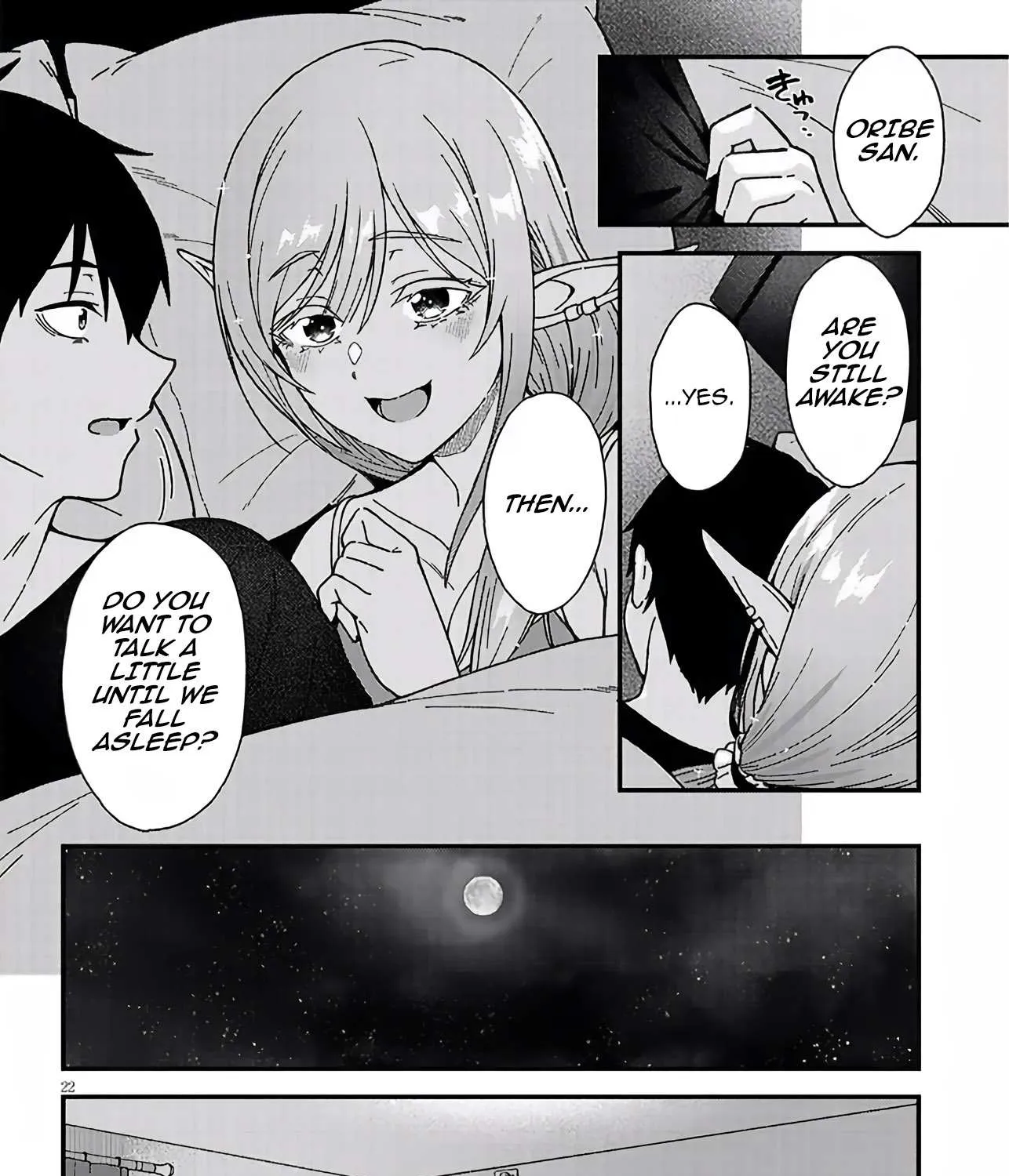 Isekai Kara Kita Elf to Tomo ni Sugosu Nichijou Chapter 2 page 43 - 