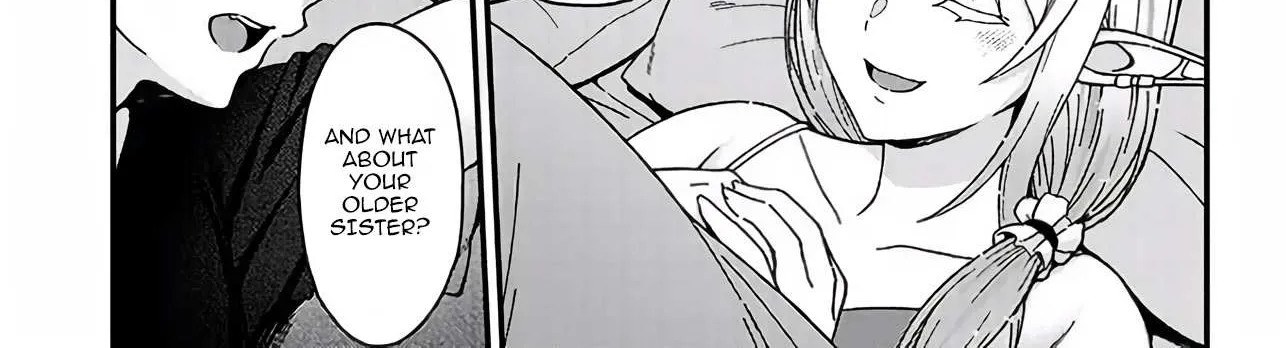 Isekai Kara Kita Elf to Tomo ni Sugosu Nichijou Chapter 2 page 46 - 