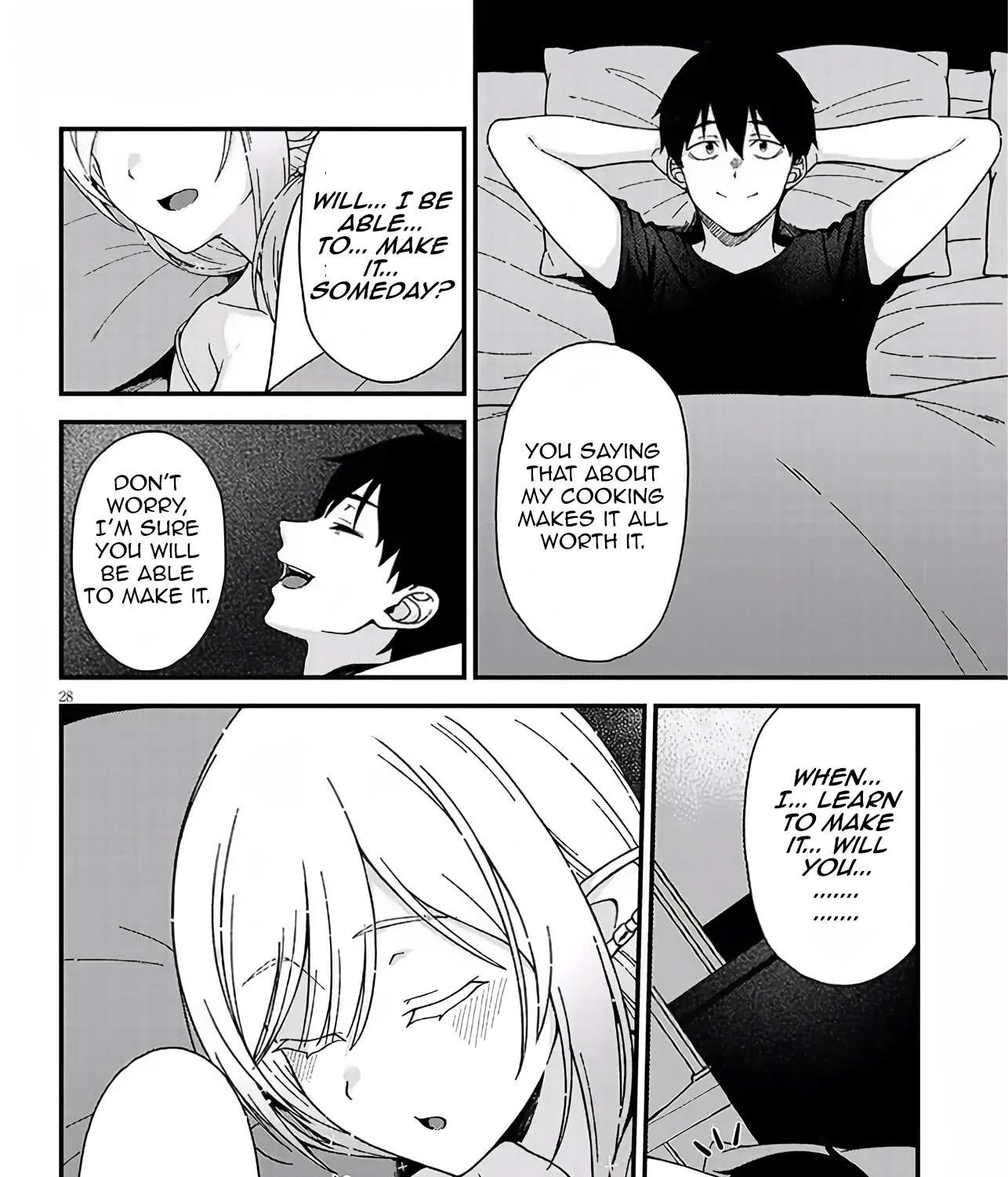 Isekai Kara Kita Elf to Tomo ni Sugosu Nichijou Chapter 2 page 55 - 