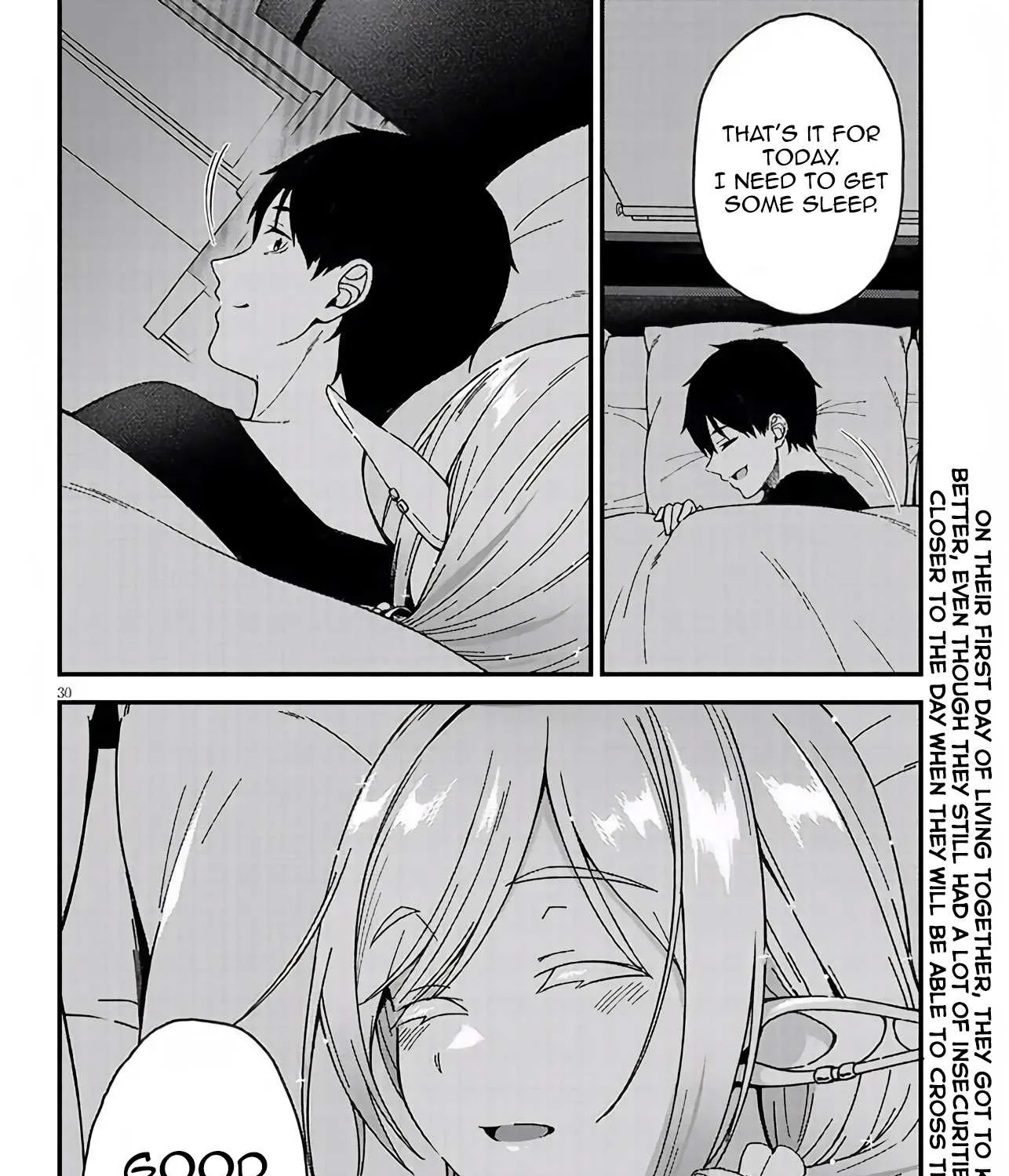 Isekai Kara Kita Elf to Tomo ni Sugosu Nichijou Chapter 2 page 59 - 