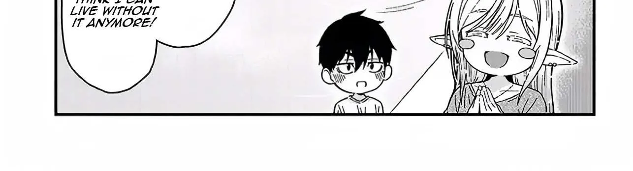 Isekai Kara Kita Elf to Tomo ni Sugosu Nichijou Chapter 2 page 10 - 
