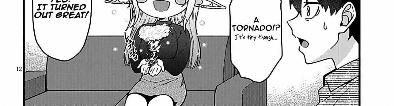 Isekai Kara Kita Elf to Tomo ni Sugosu Nichijou Chapter 3 page 24 - 