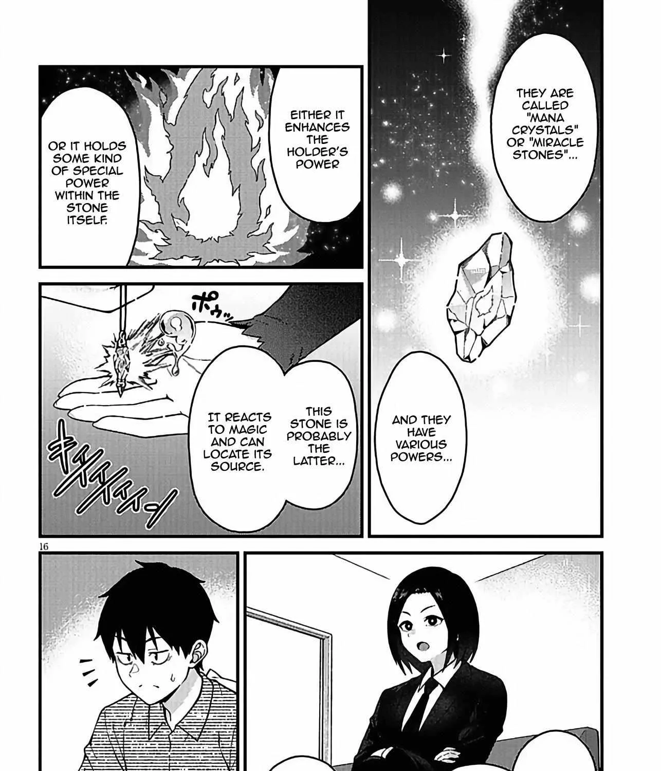 Isekai Kara Kita Elf to Tomo ni Sugosu Nichijou Chapter 3 page 31 - 