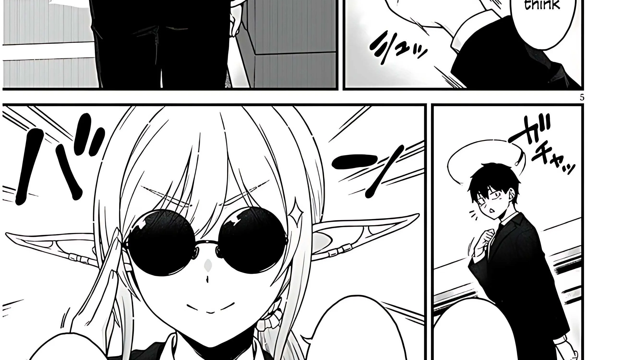Isekai Kara Kita Elf to Tomo ni Sugosu Nichijou Chapter 4 page 17 - 