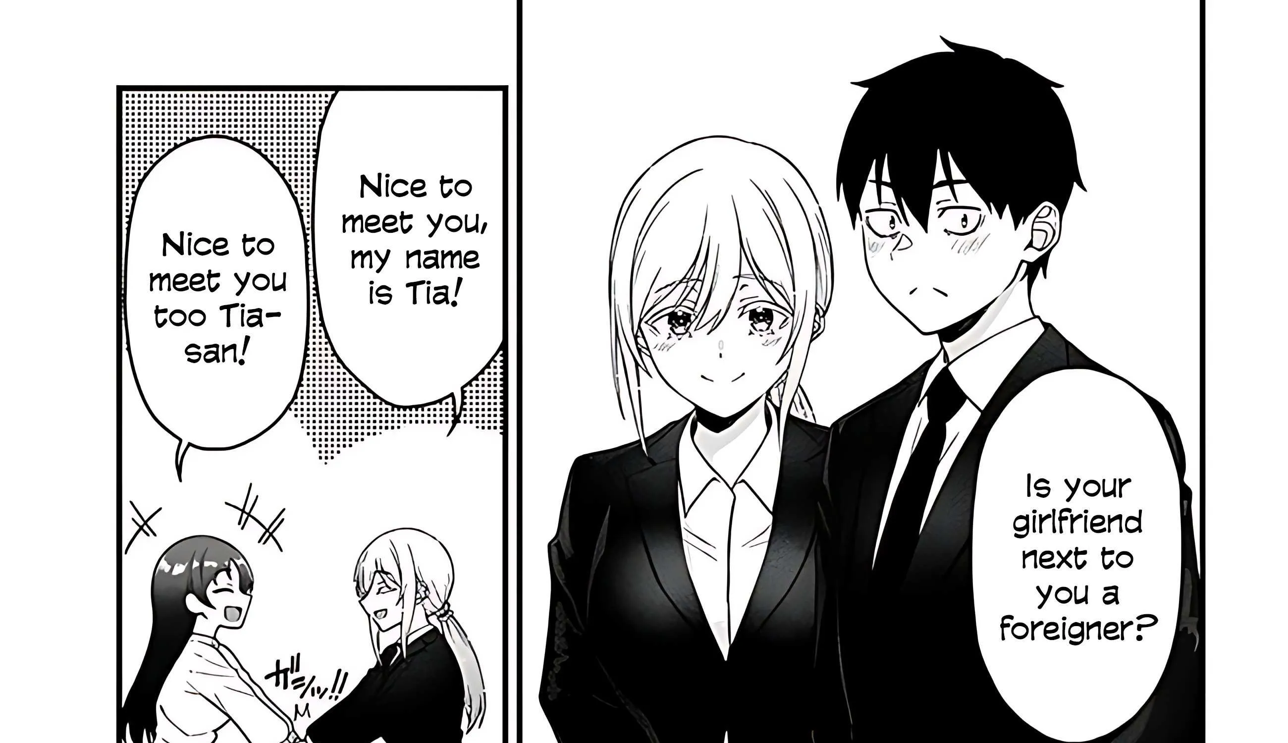 Isekai Kara Kita Elf to Tomo ni Sugosu Nichijou Chapter 4 page 28 - 