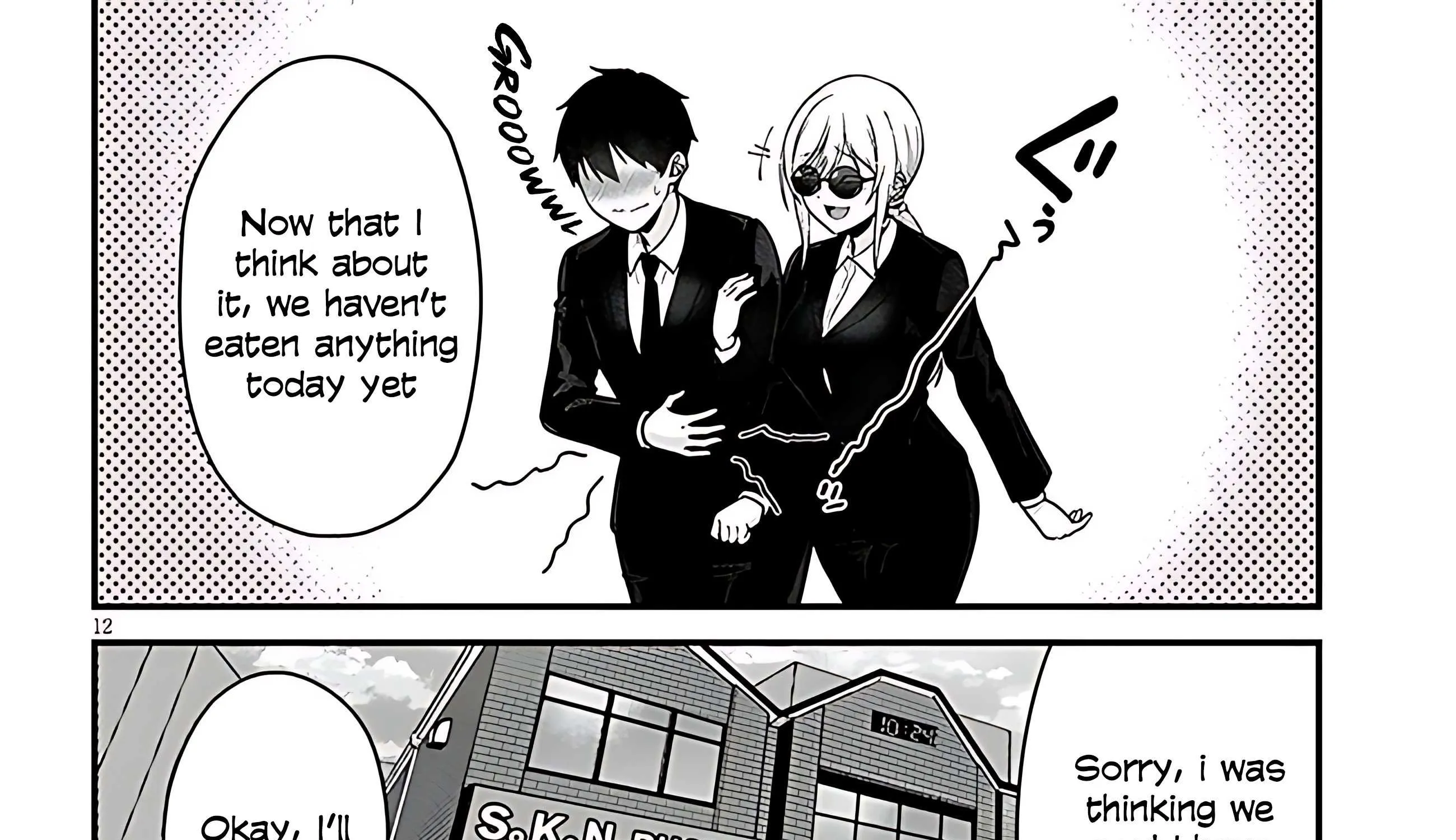Isekai Kara Kita Elf to Tomo ni Sugosu Nichijou Chapter 4 page 37 - 