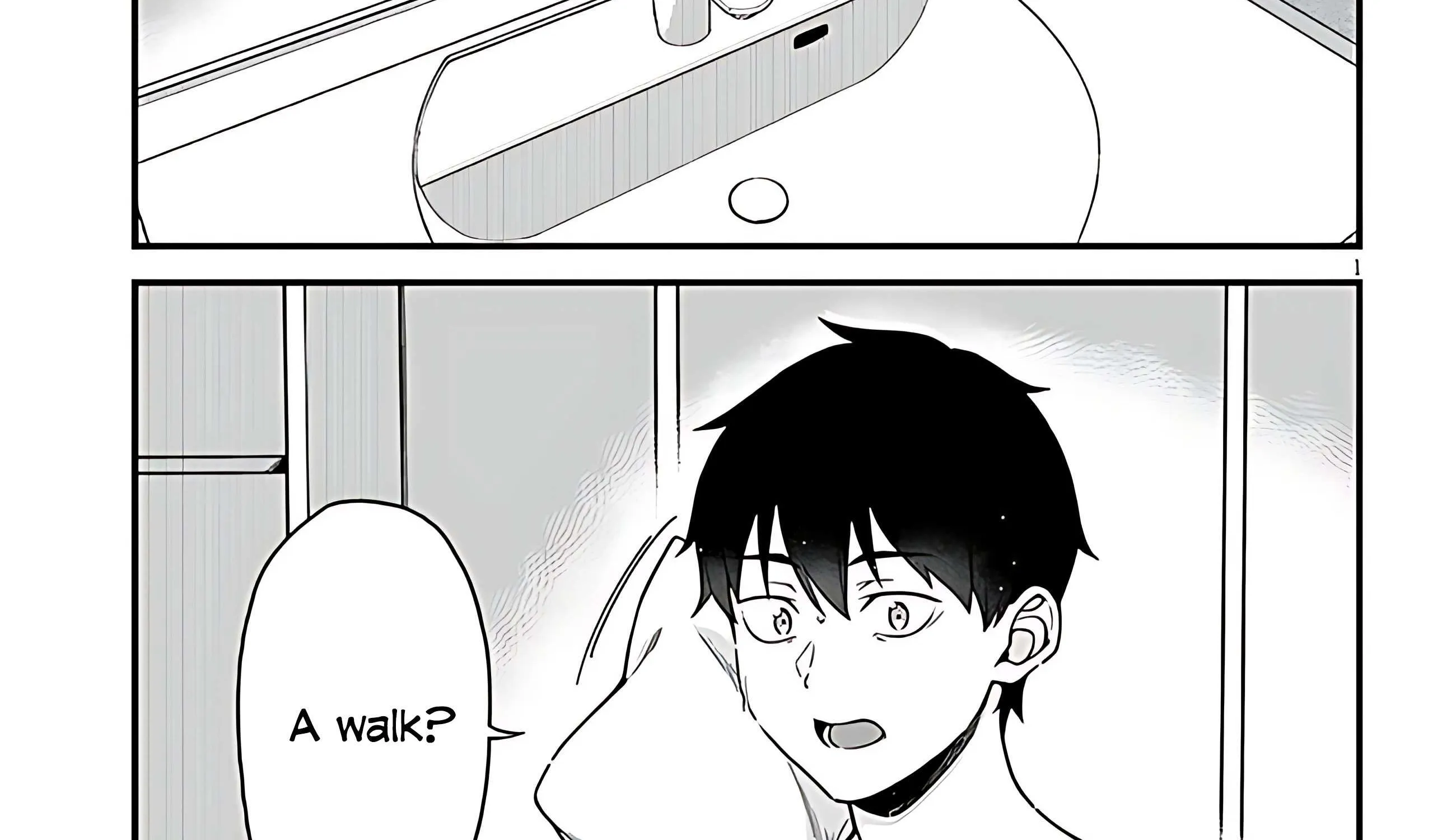 Isekai Kara Kita Elf to Tomo ni Sugosu Nichijou Chapter 4 page 5 - 