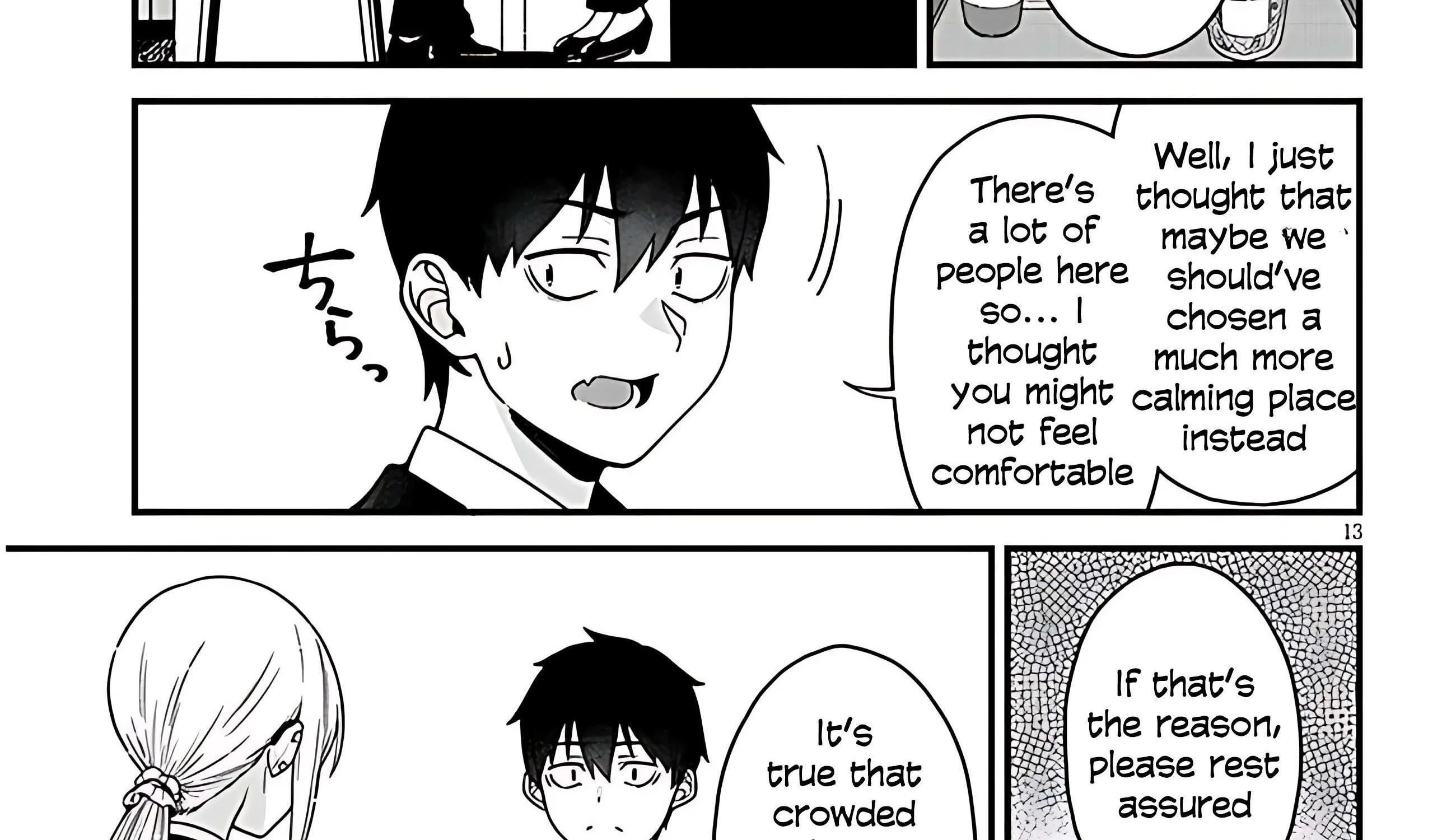 Isekai Kara Kita Elf to Tomo ni Sugosu Nichijou Chapter 4 page 41 - 