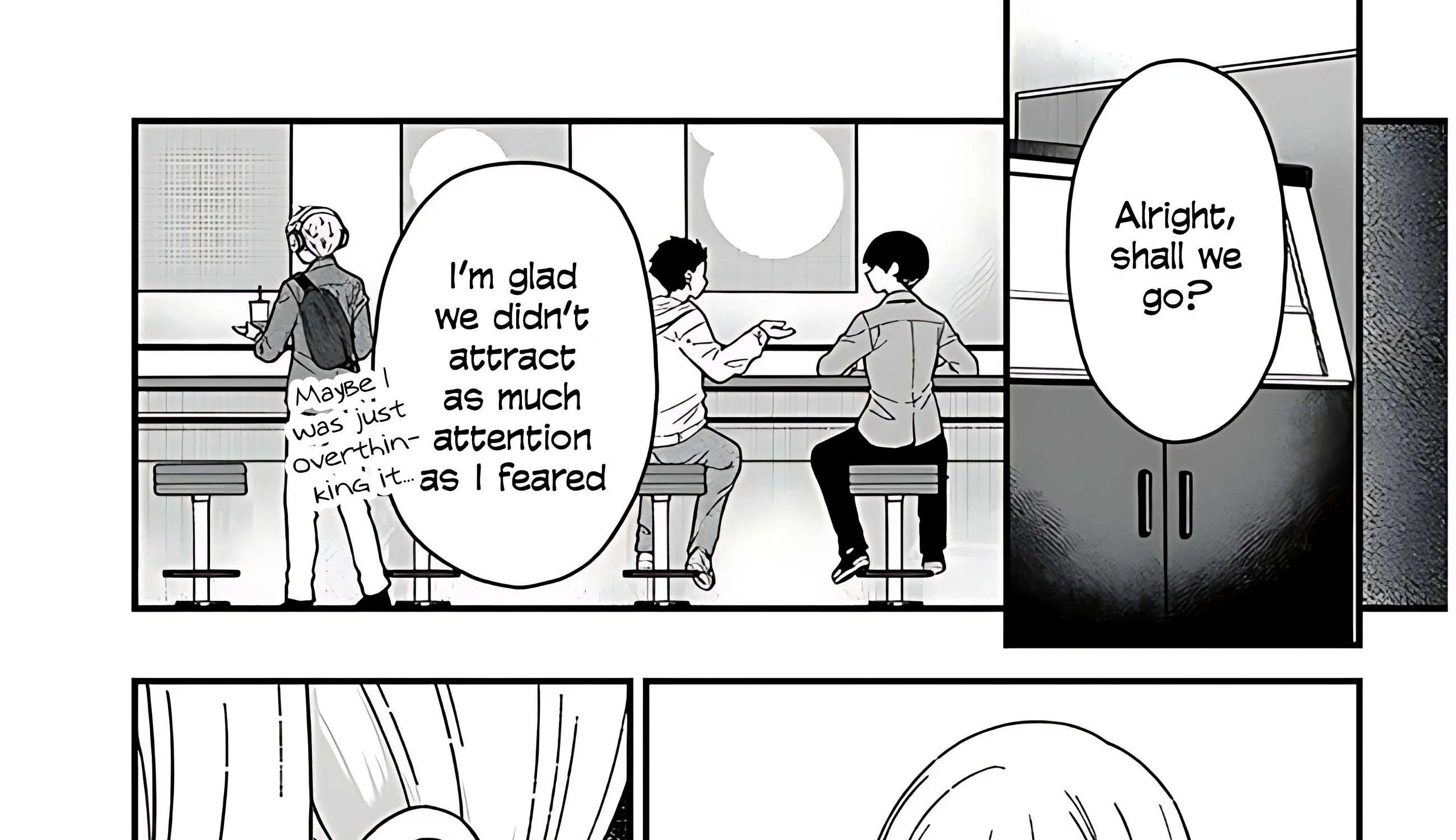 Isekai Kara Kita Elf to Tomo ni Sugosu Nichijou Chapter 4 page 46 - 