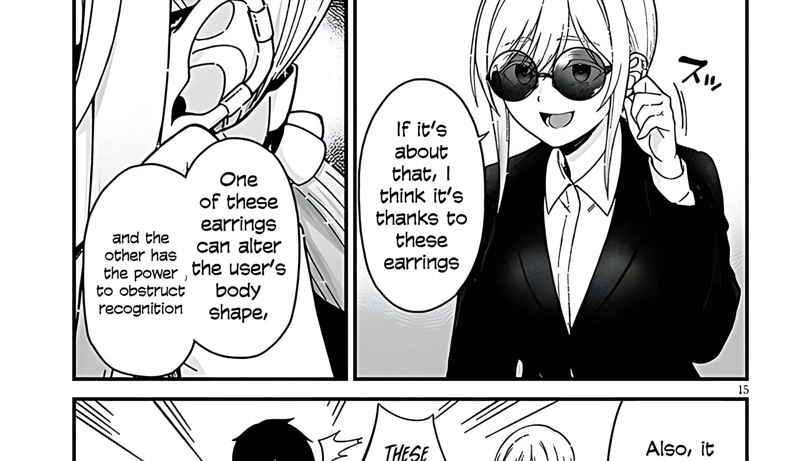 Isekai Kara Kita Elf to Tomo ni Sugosu Nichijou Chapter 4 page 47 - 