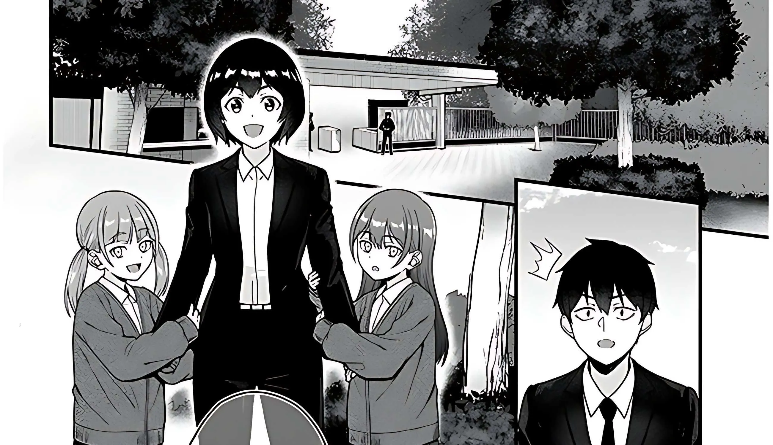 Isekai Kara Kita Elf to Tomo ni Sugosu Nichijou Chapter 4 page 55 - 