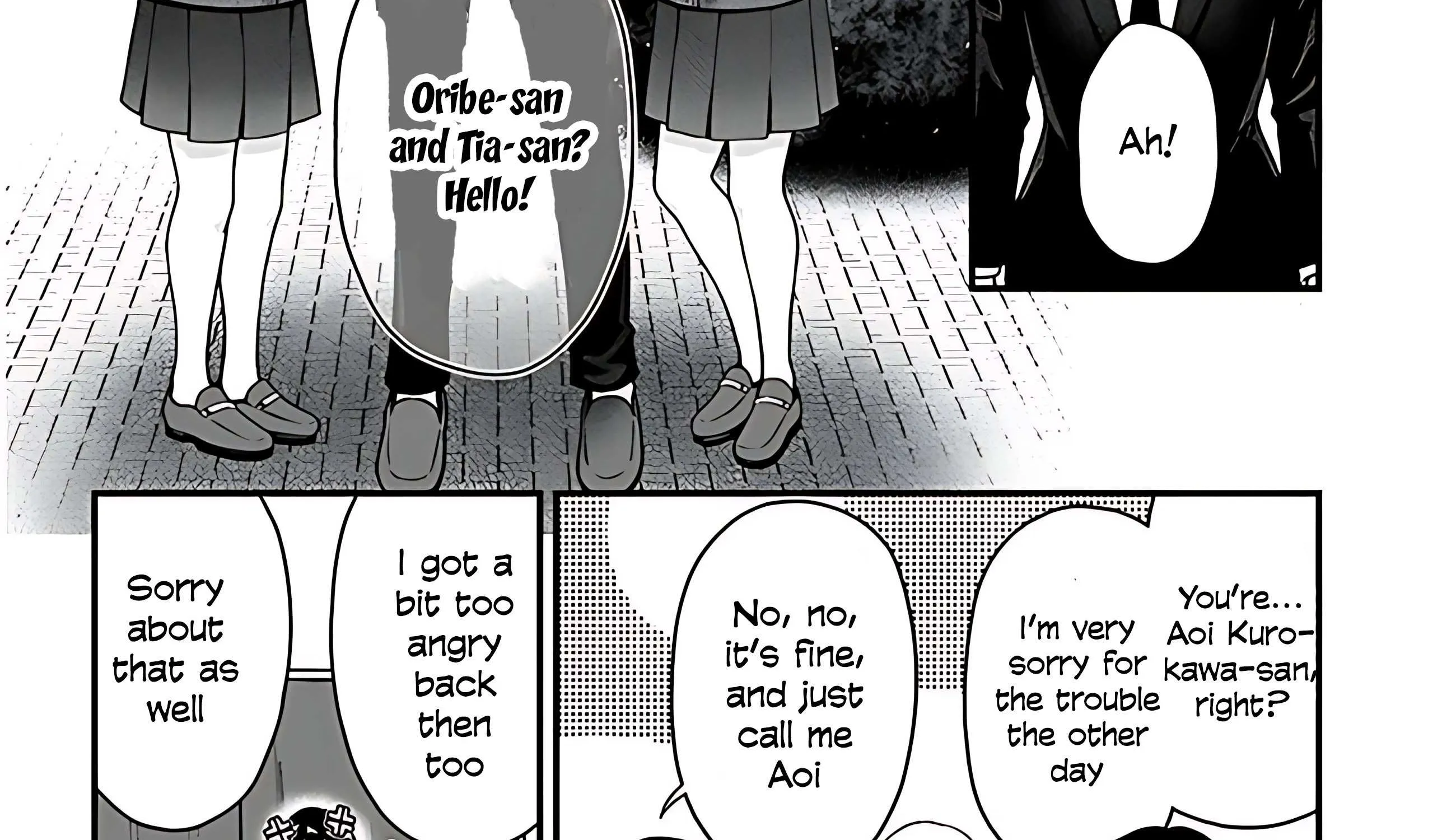 Isekai Kara Kita Elf to Tomo ni Sugosu Nichijou Chapter 4 page 56 - 