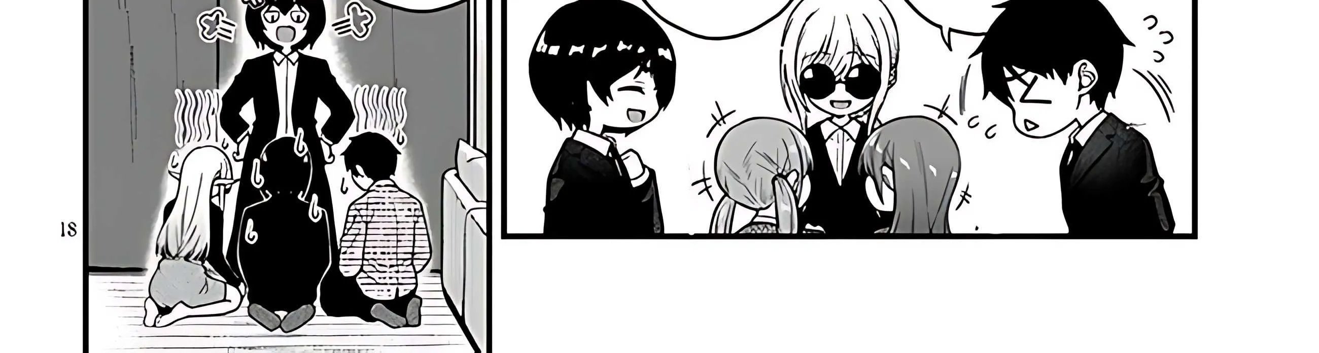 Isekai Kara Kita Elf to Tomo ni Sugosu Nichijou Chapter 4 page 57 - 