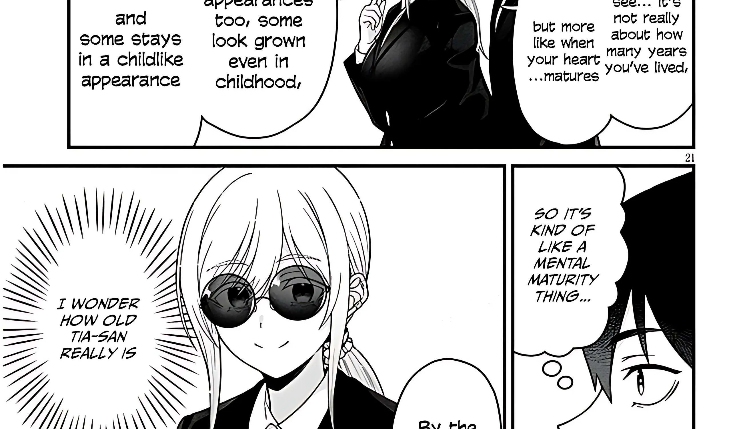 Isekai Kara Kita Elf to Tomo ni Sugosu Nichijou Chapter 4 page 65 - 