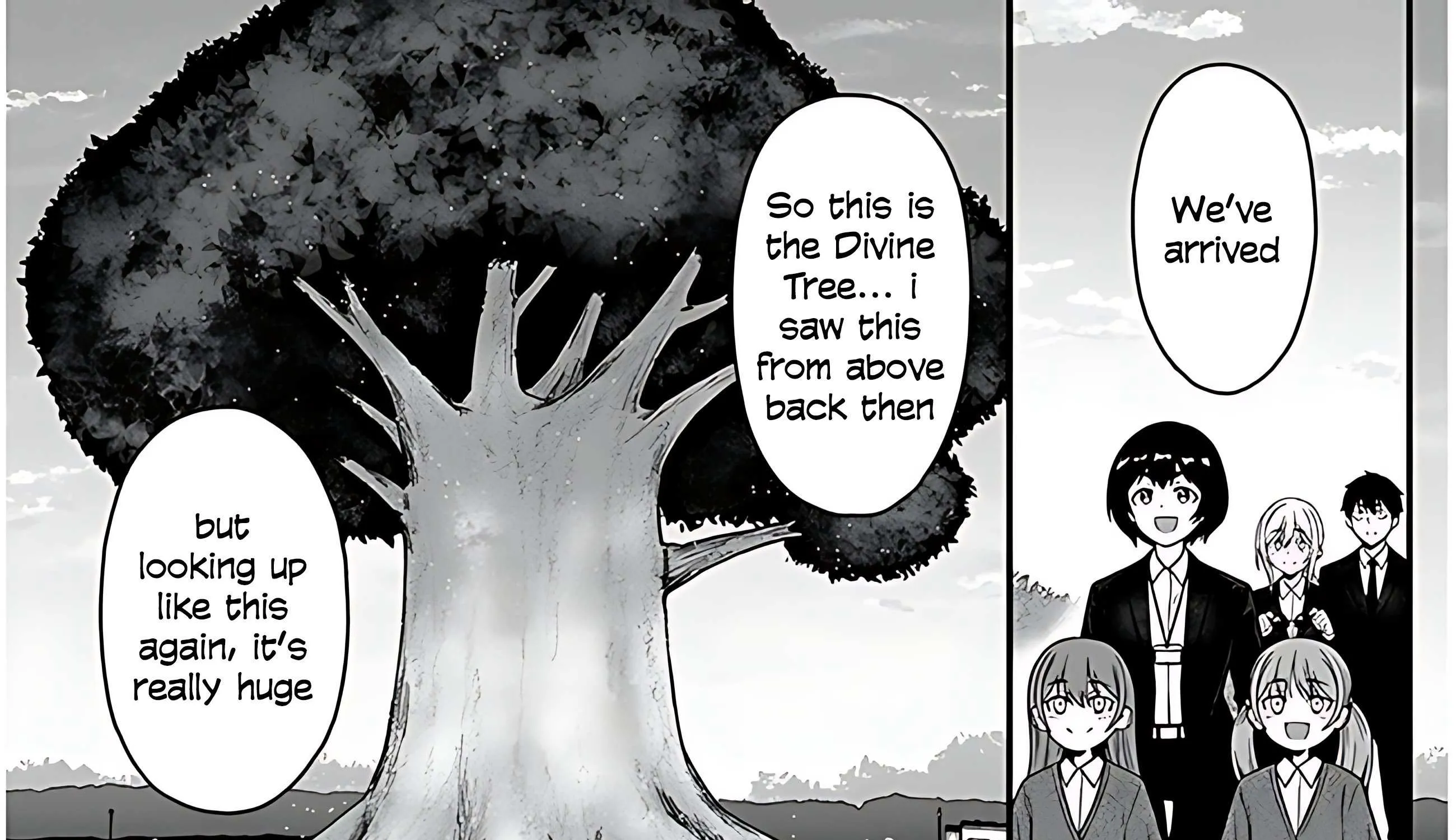 Isekai Kara Kita Elf to Tomo ni Sugosu Nichijou Chapter 4 page 67 - 
