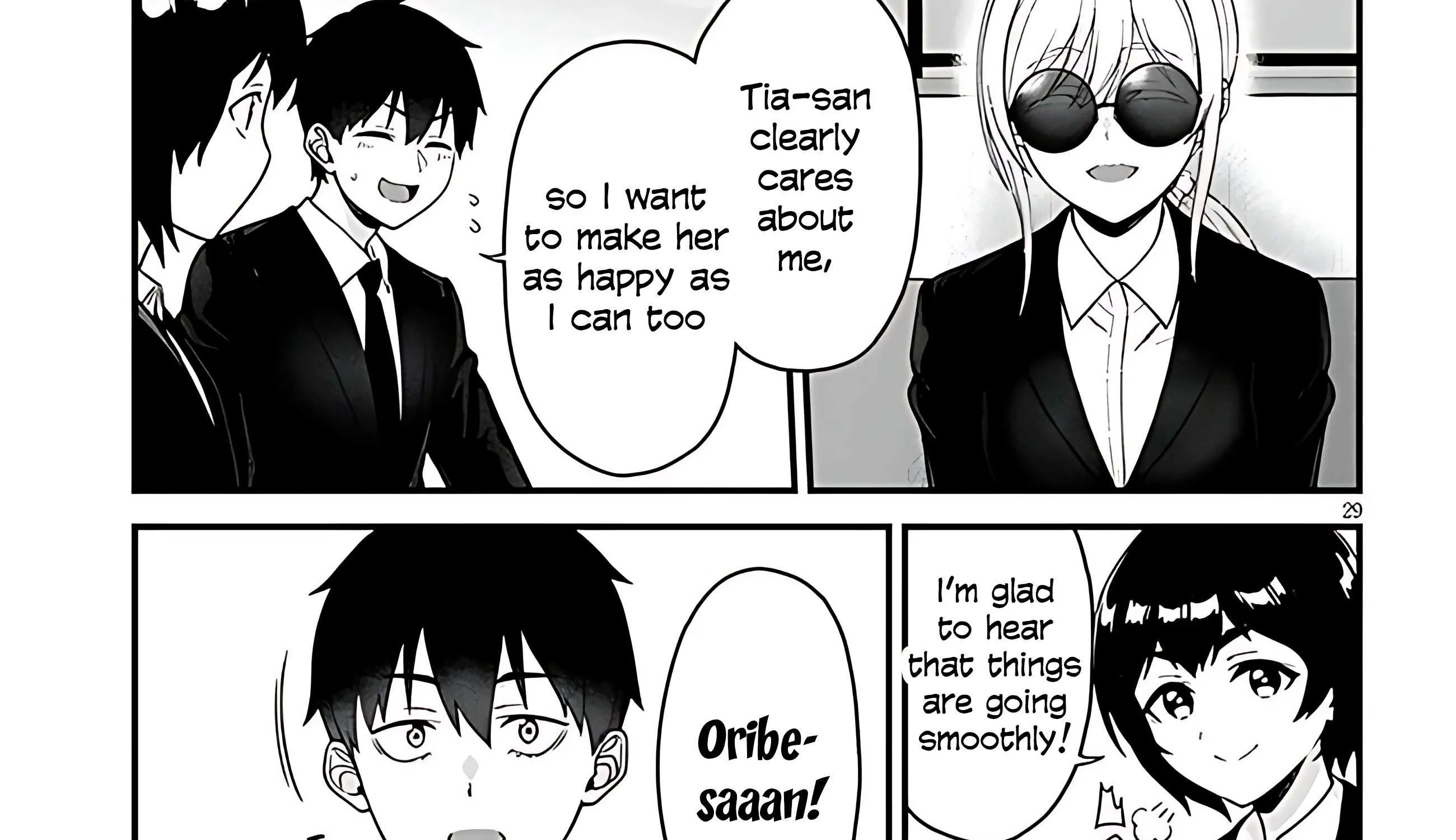 Isekai Kara Kita Elf to Tomo ni Sugosu Nichijou Chapter 4 page 89 - 