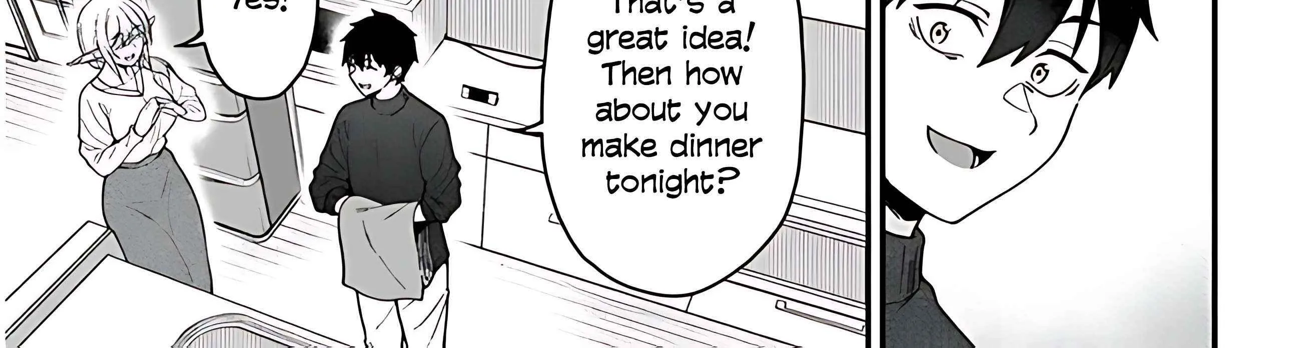 Isekai Kara Kita Elf to Tomo ni Sugosu Nichijou Chapter 5 page 16 - 