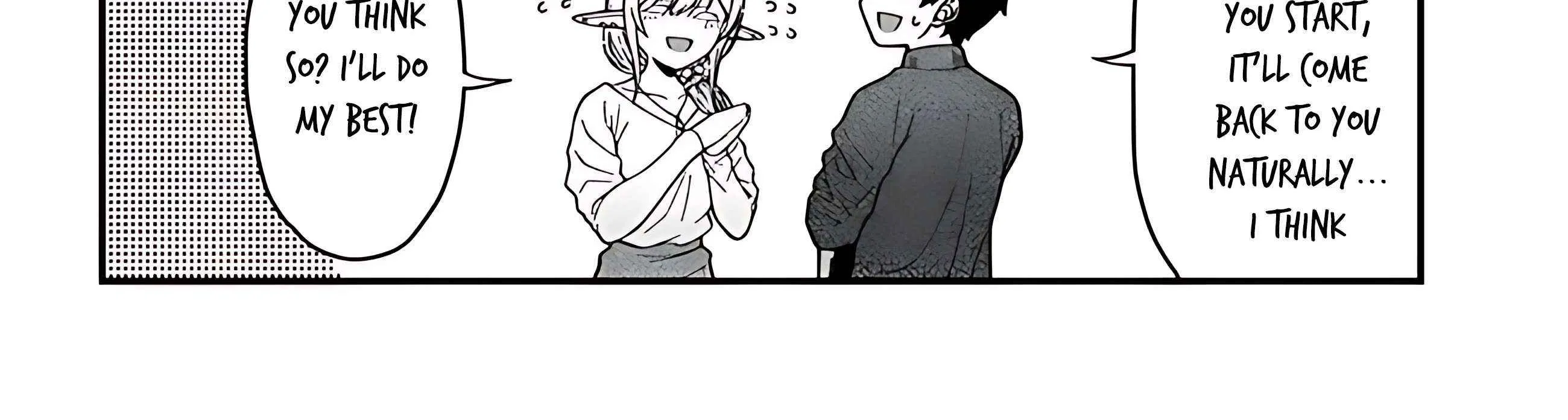 Isekai Kara Kita Elf to Tomo ni Sugosu Nichijou Chapter 5 page 19 - 