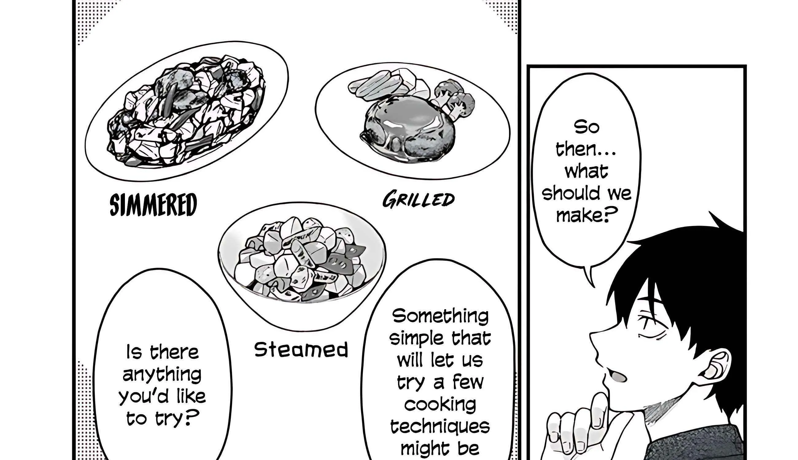 Isekai Kara Kita Elf to Tomo ni Sugosu Nichijou Chapter 5 page 20 - 