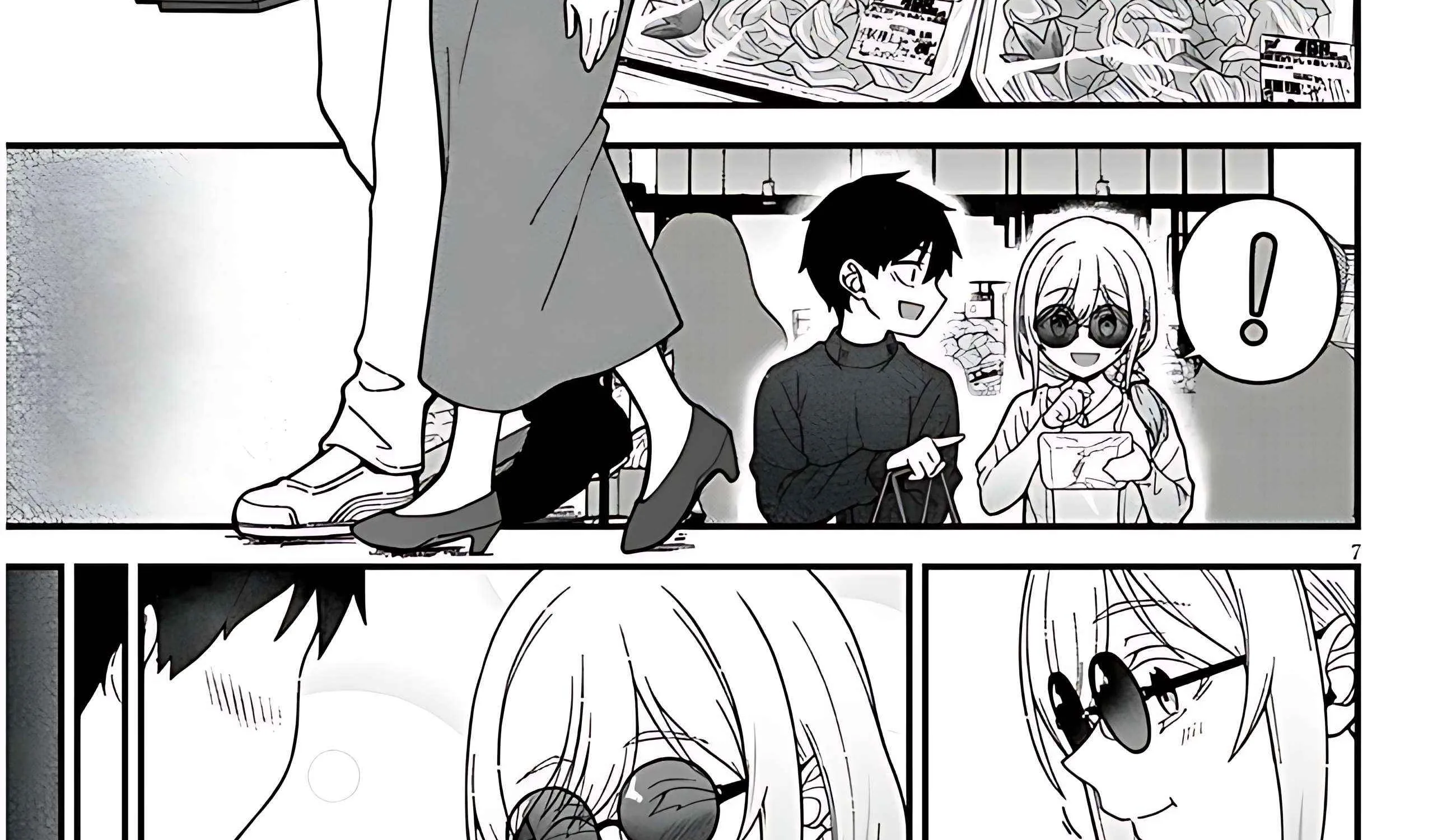 Isekai Kara Kita Elf to Tomo ni Sugosu Nichijou Chapter 5 page 27 - 
