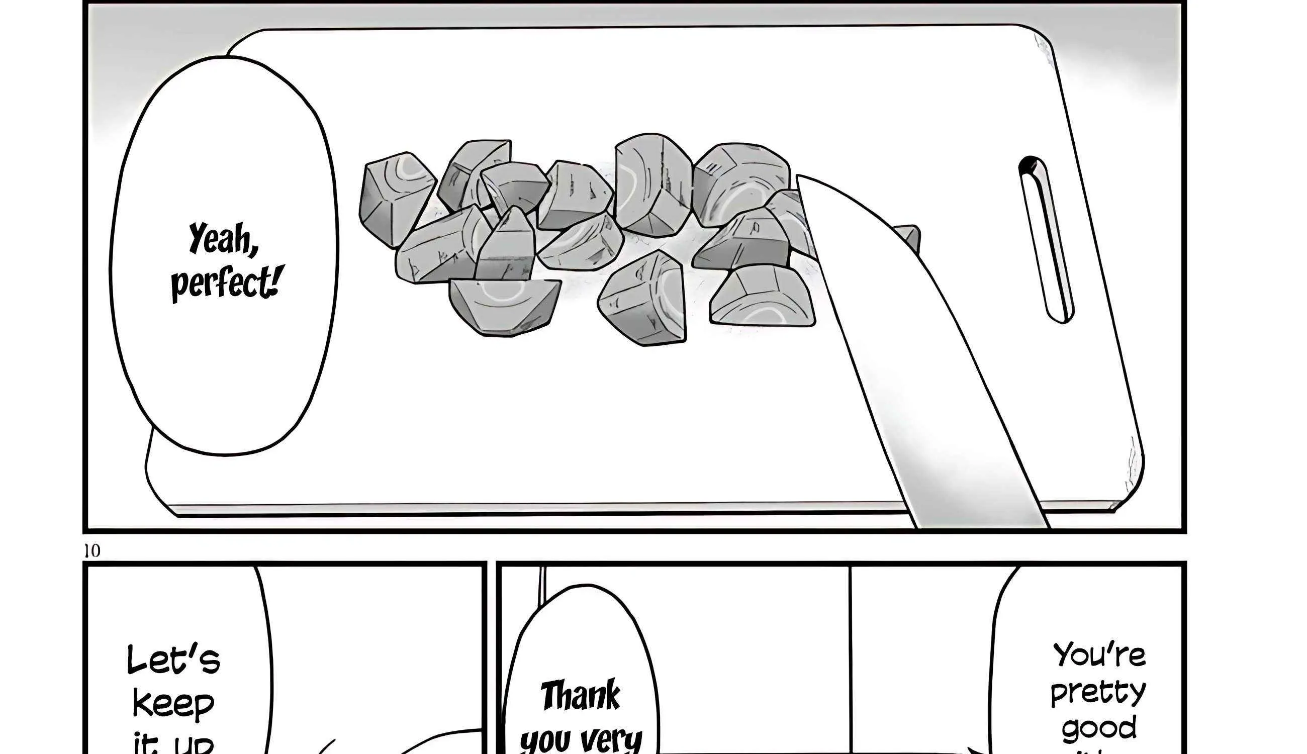 Isekai Kara Kita Elf to Tomo ni Sugosu Nichijou Chapter 5 page 36 - 