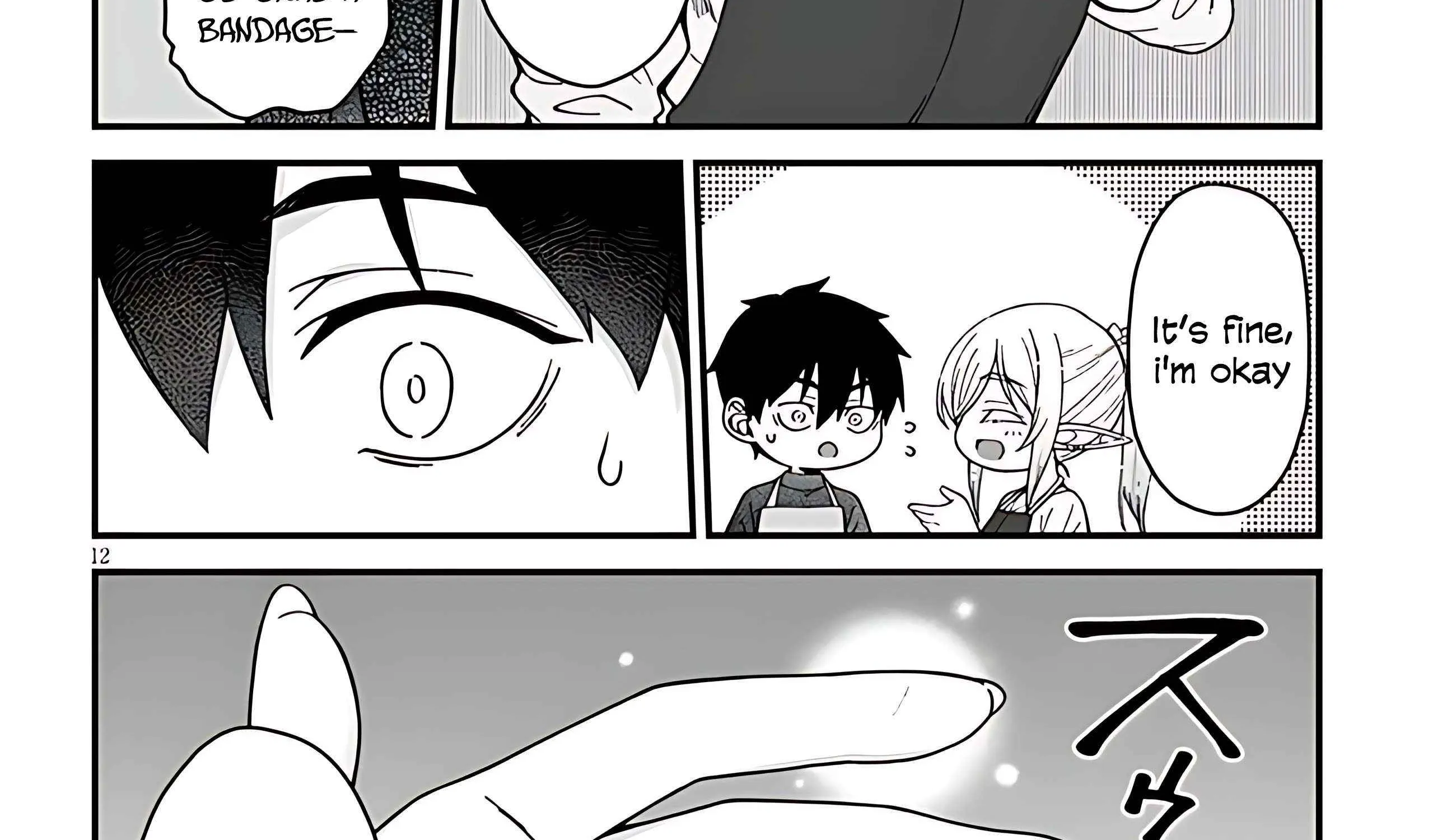 Isekai Kara Kita Elf to Tomo ni Sugosu Nichijou Chapter 5 page 42 - 