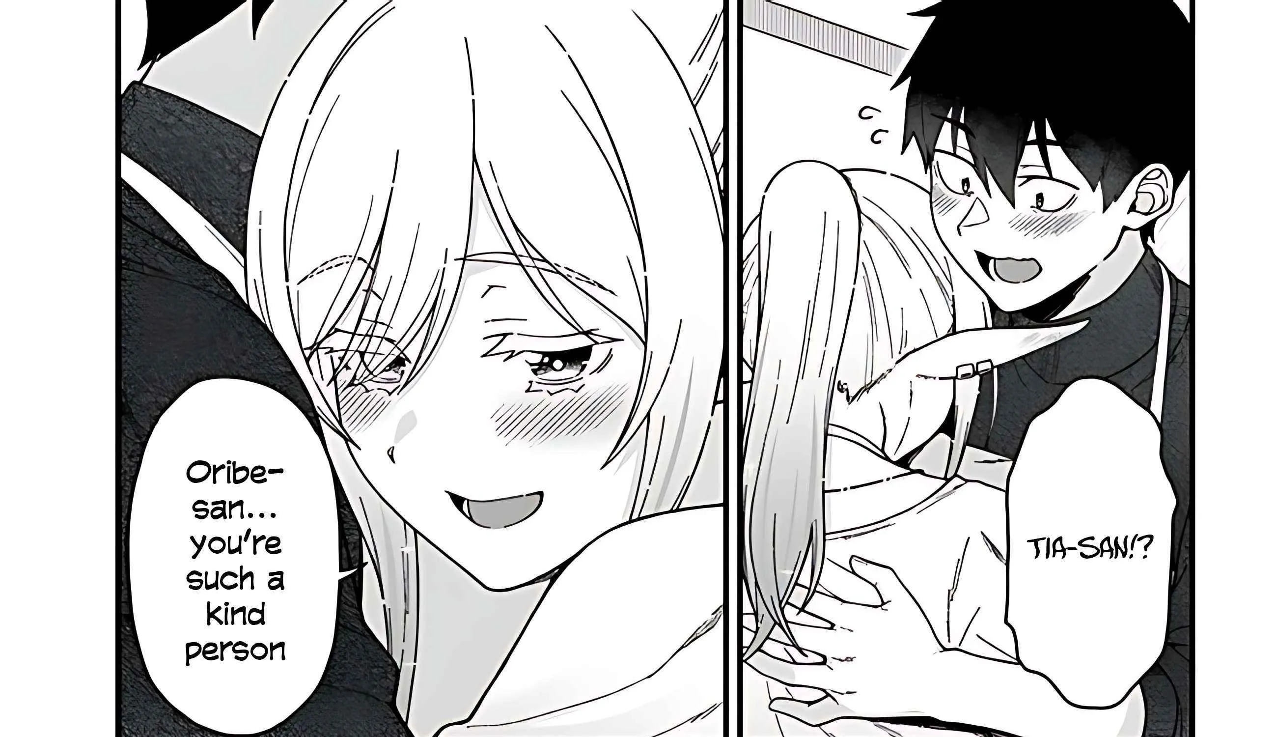 Isekai Kara Kita Elf to Tomo ni Sugosu Nichijou Chapter 5 page 50 - 