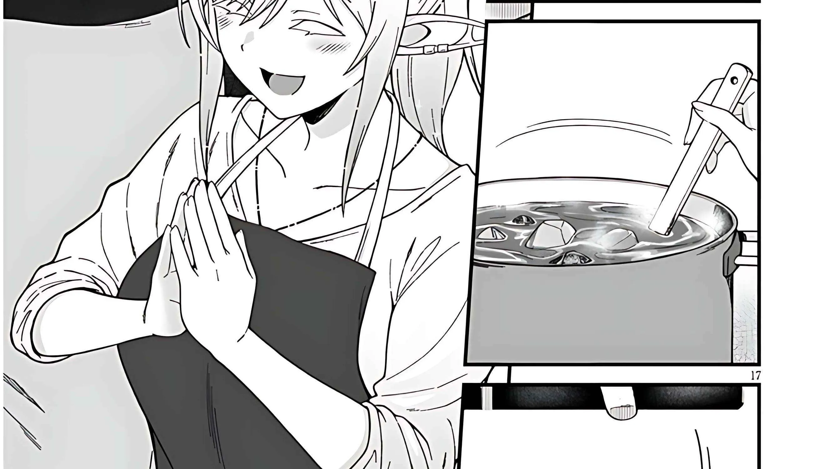 Isekai Kara Kita Elf to Tomo ni Sugosu Nichijou Chapter 5 page 57 - 