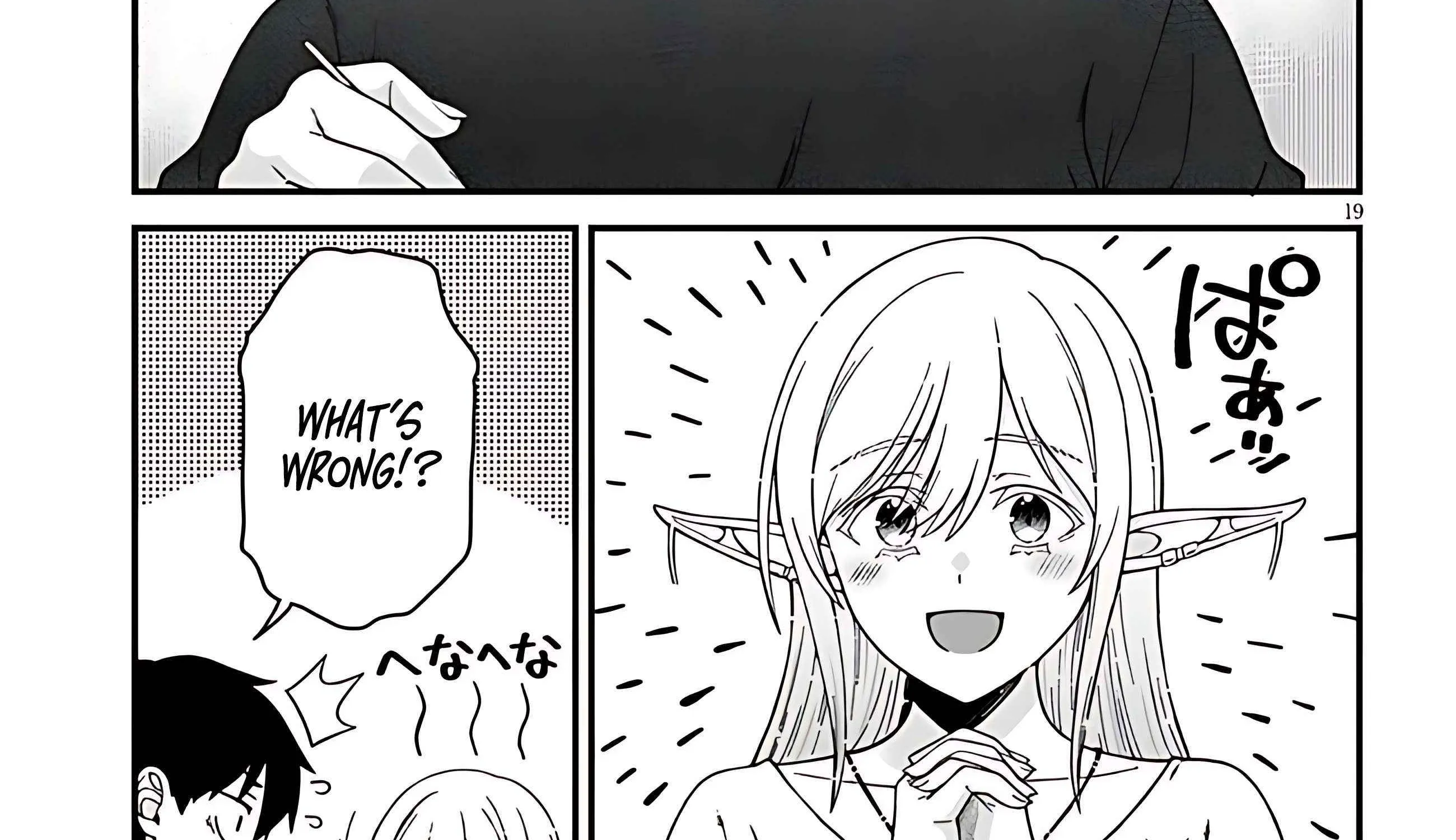 Isekai Kara Kita Elf to Tomo ni Sugosu Nichijou Chapter 5 page 63 - 