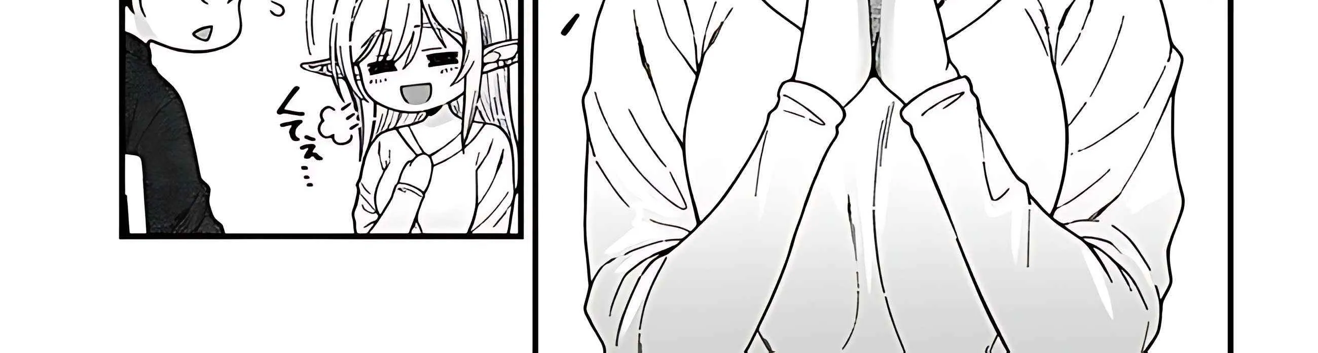 Isekai Kara Kita Elf to Tomo ni Sugosu Nichijou Chapter 5 page 64 - 