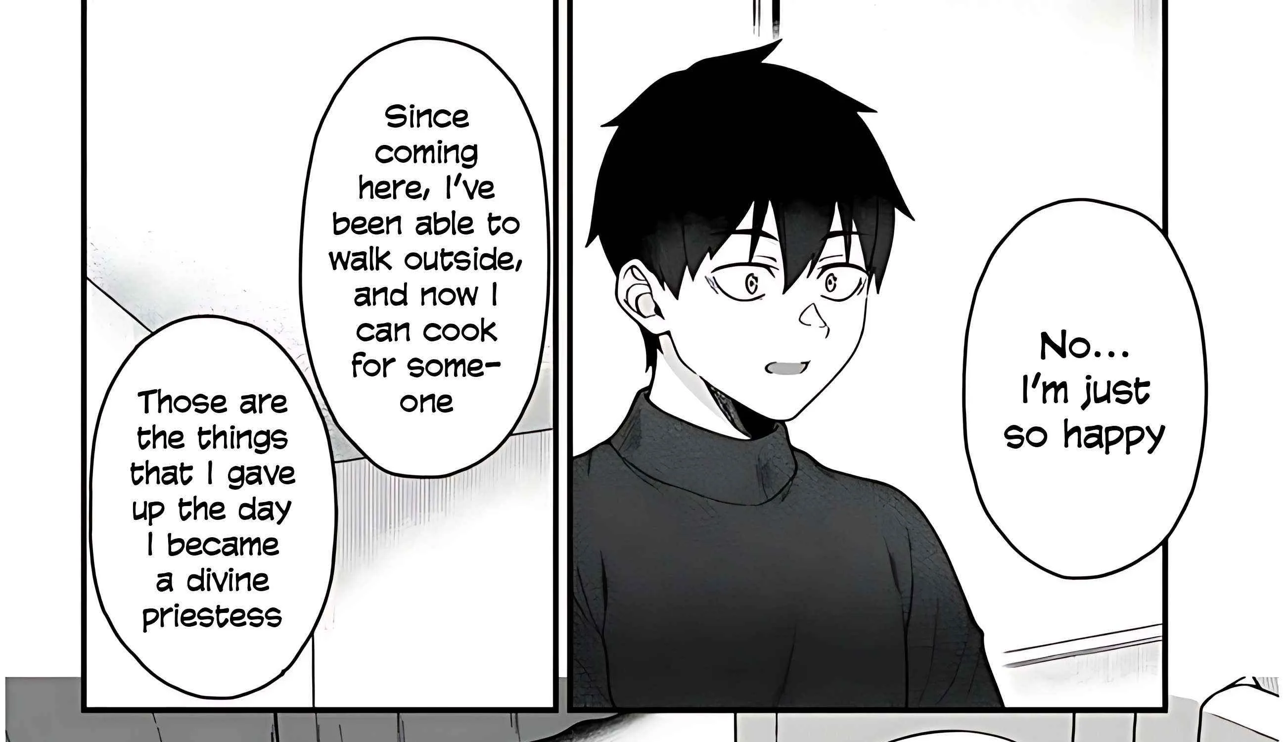Isekai Kara Kita Elf to Tomo ni Sugosu Nichijou Chapter 5 page 65 - 