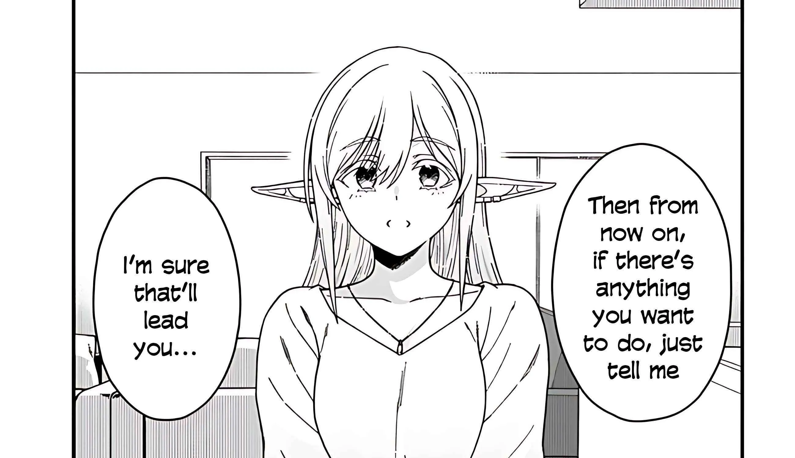 Isekai Kara Kita Elf to Tomo ni Sugosu Nichijou Chapter 5 page 68 - 