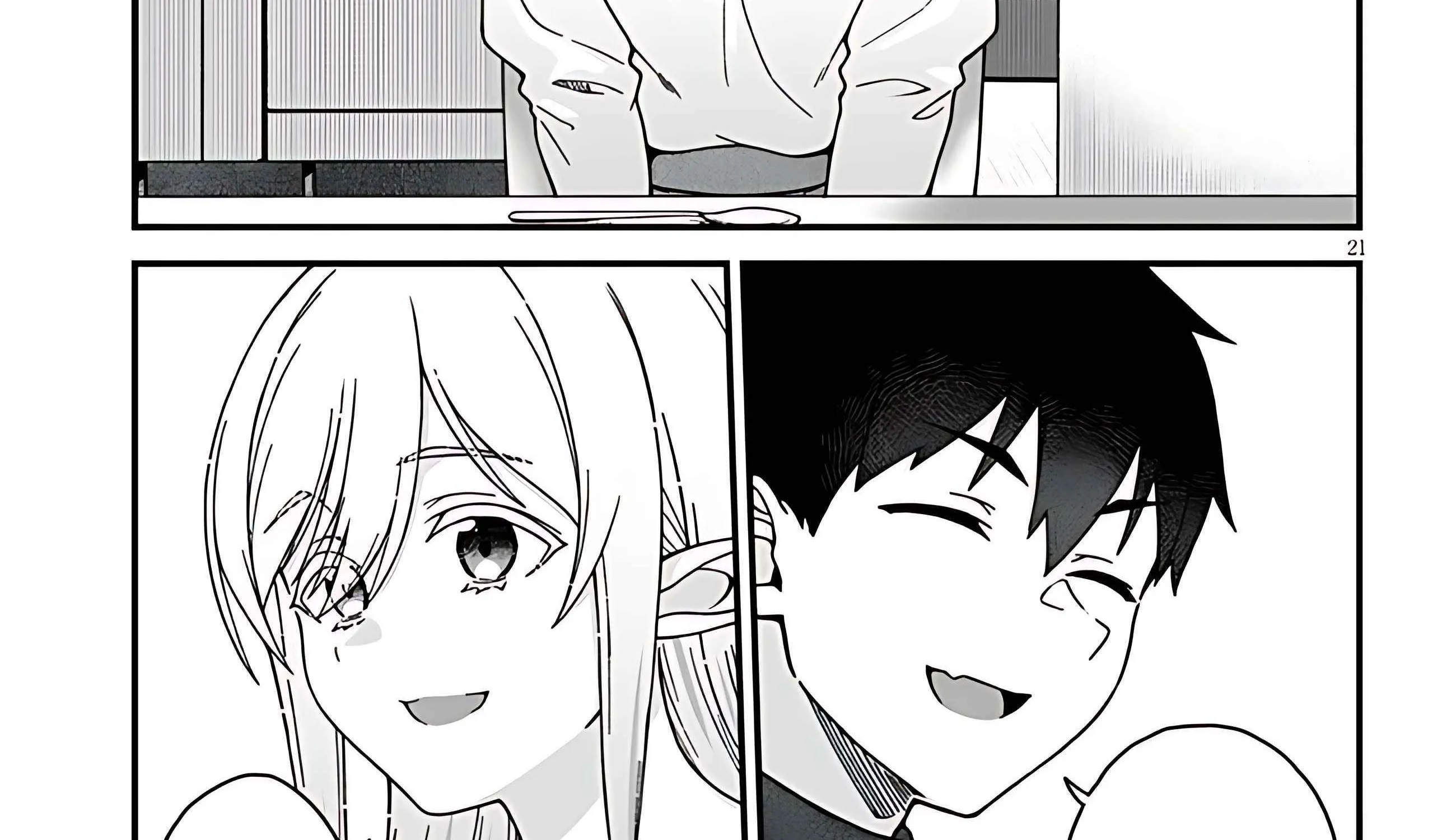 Isekai Kara Kita Elf to Tomo ni Sugosu Nichijou Chapter 5 page 69 - 