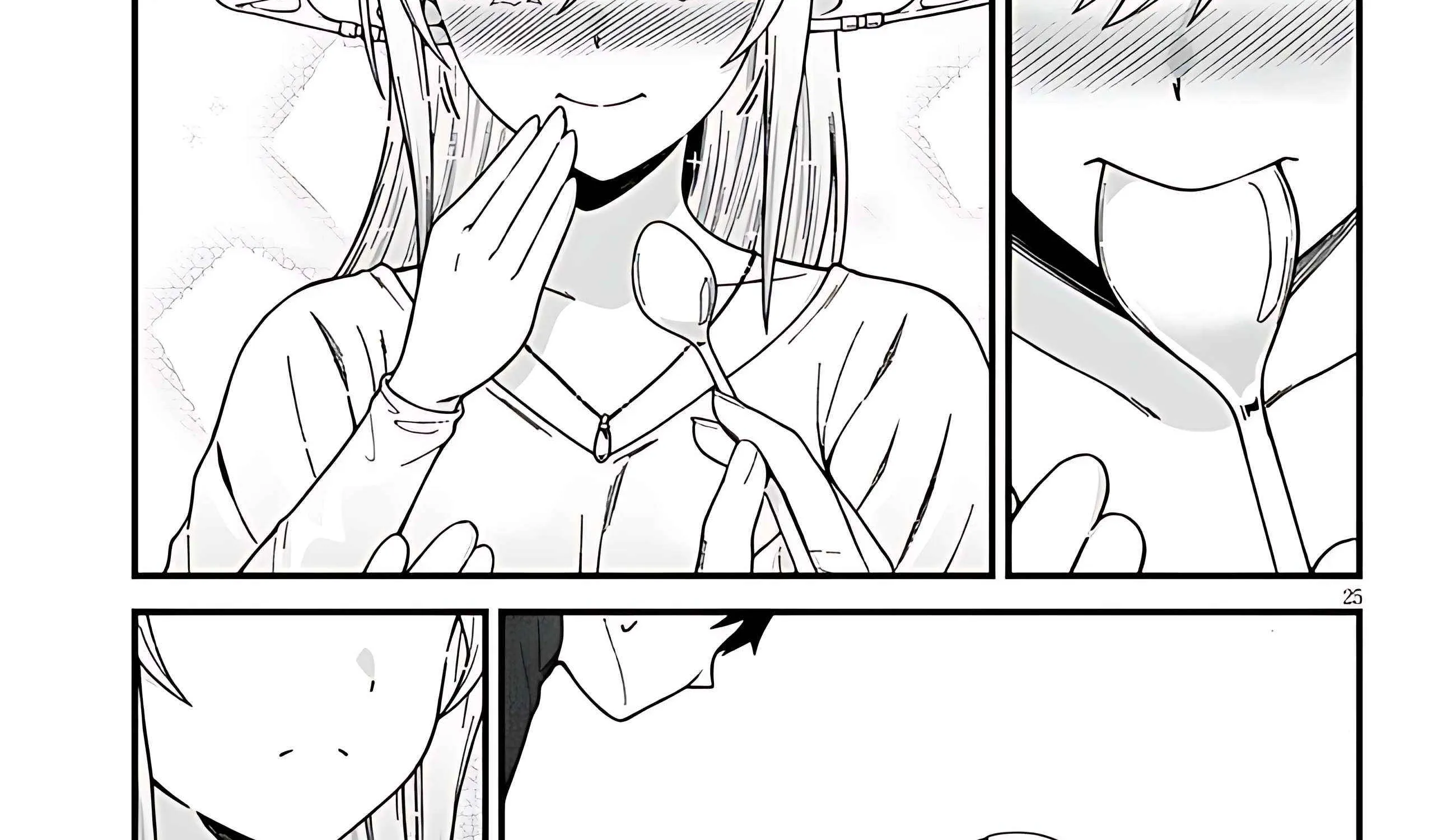 Isekai Kara Kita Elf to Tomo ni Sugosu Nichijou Chapter 5 page 81 - 