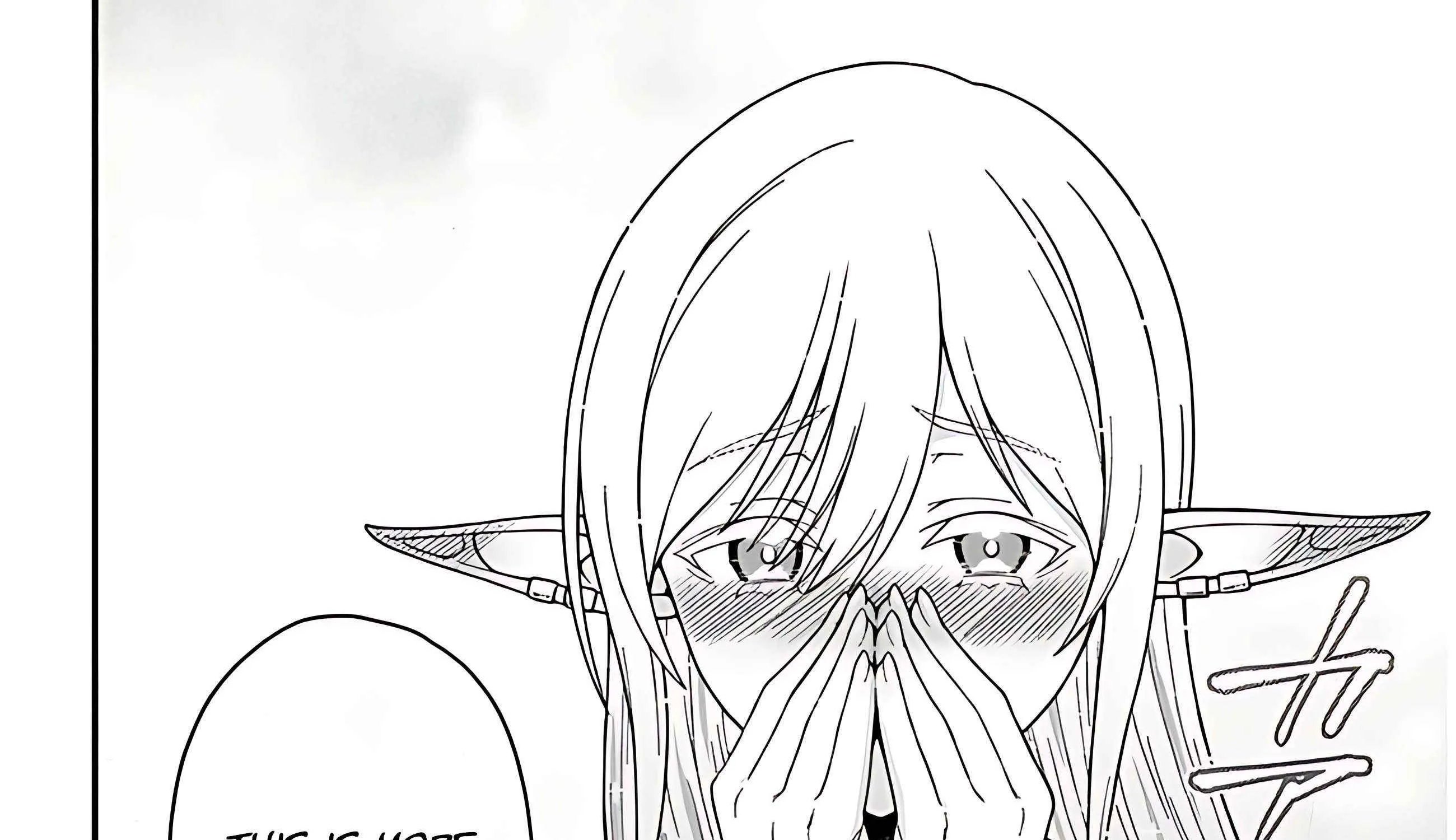 Isekai Kara Kita Elf to Tomo ni Sugosu Nichijou Chapter 5 page 83 - 