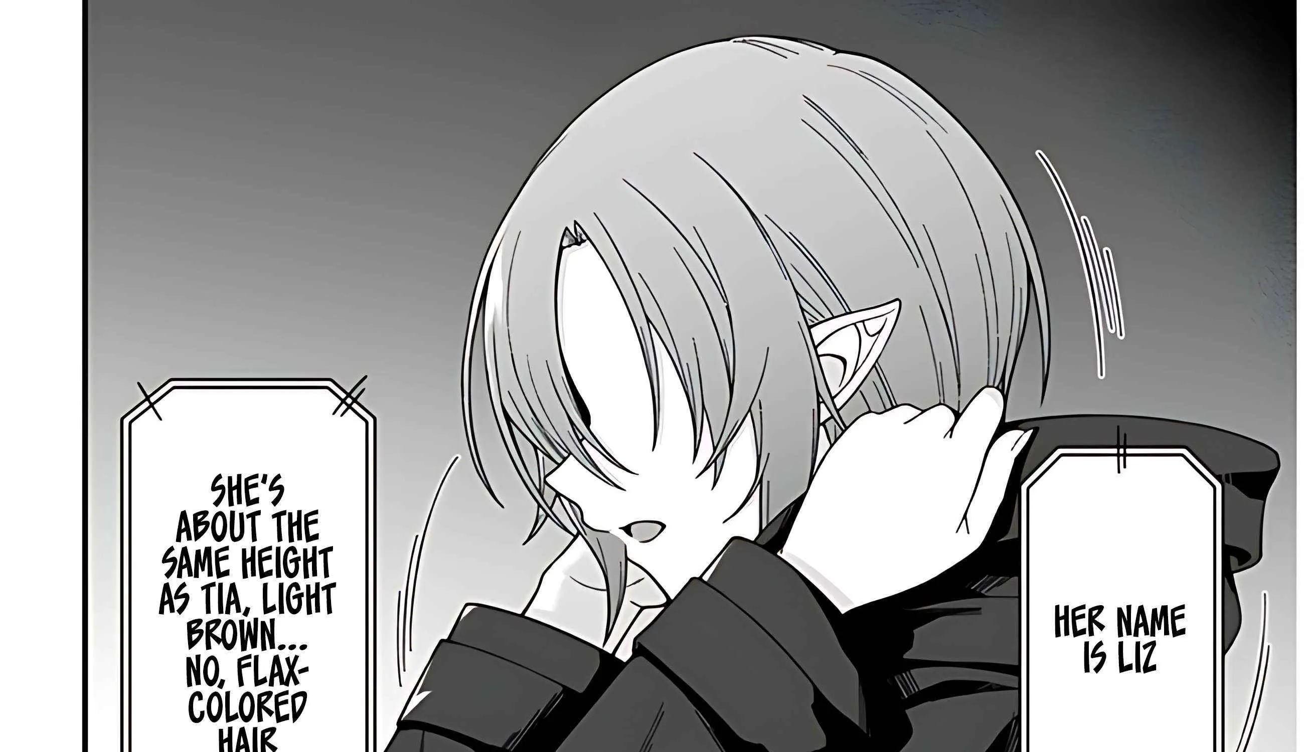 Isekai Kara Kita Elf to Tomo ni Sugosu Nichijou Chapter 5 page 95 - 
