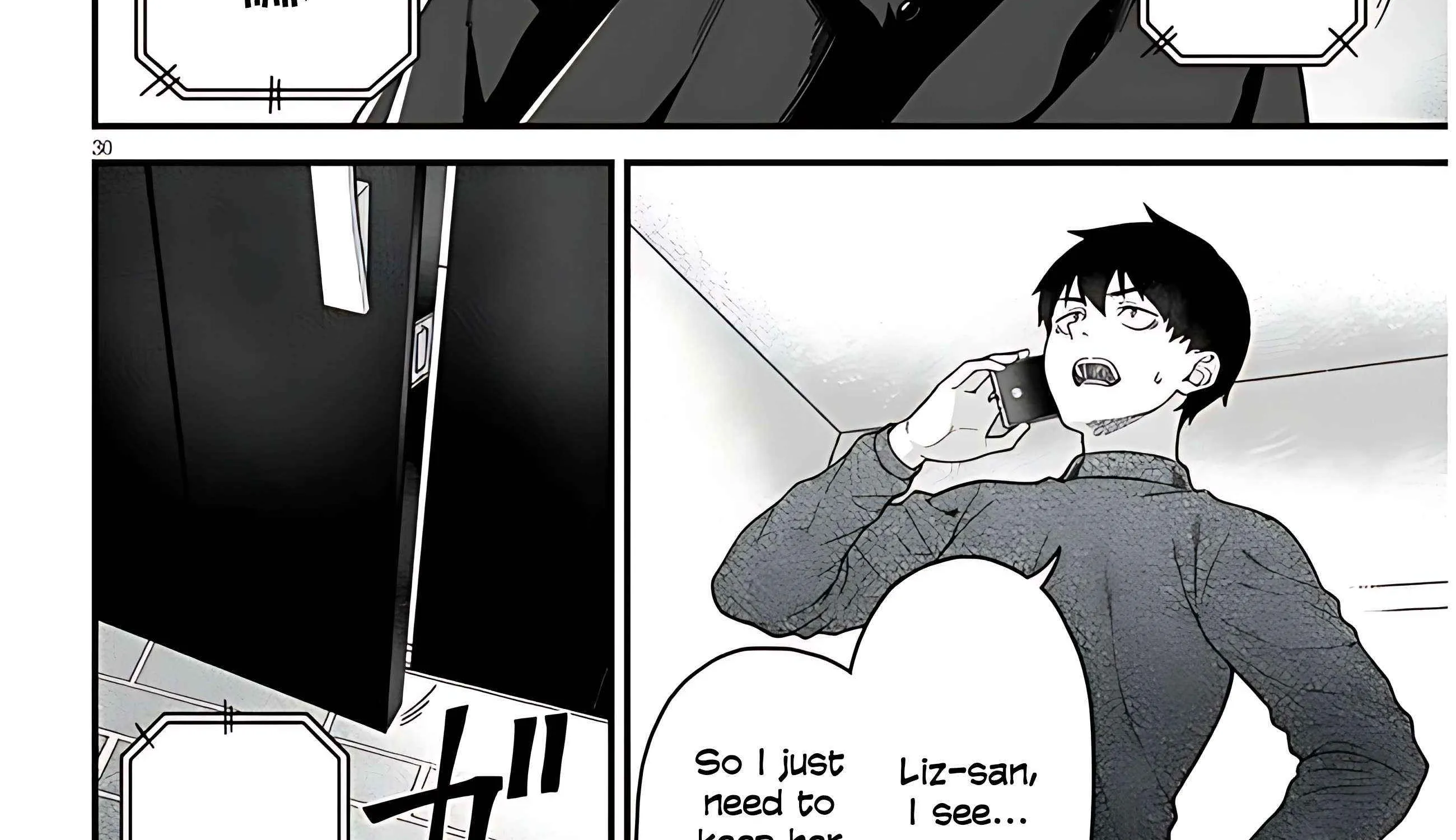 Isekai Kara Kita Elf to Tomo ni Sugosu Nichijou Chapter 5 page 96 - 