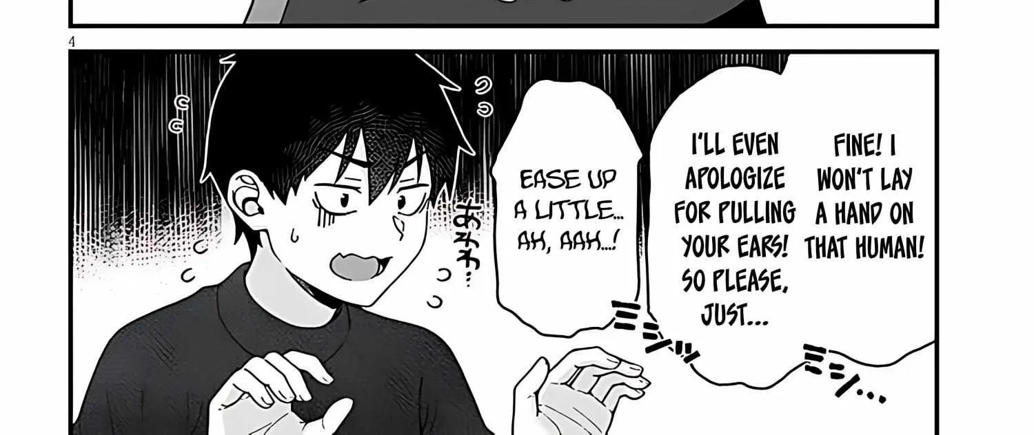Isekai Kara Kita Elf to Tomo ni Sugosu Nichijou Chapter 6 page 11 - 