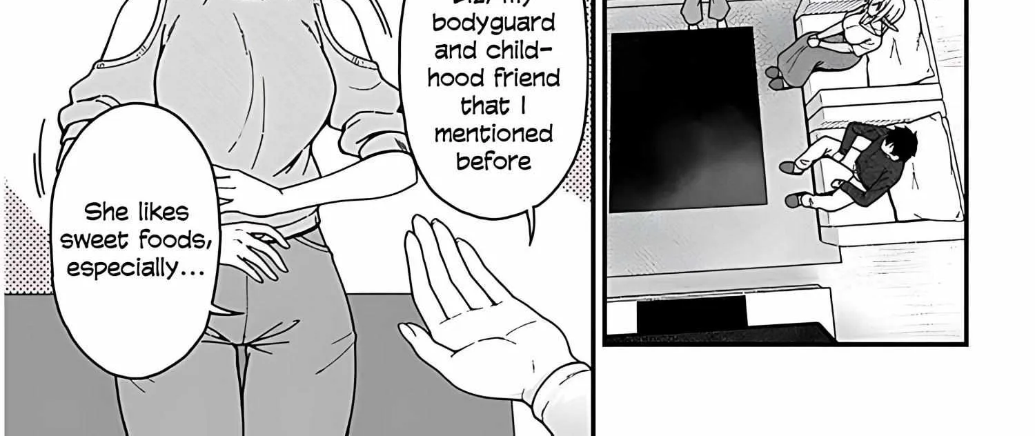 Isekai Kara Kita Elf to Tomo ni Sugosu Nichijou Chapter 6 page 17 - 