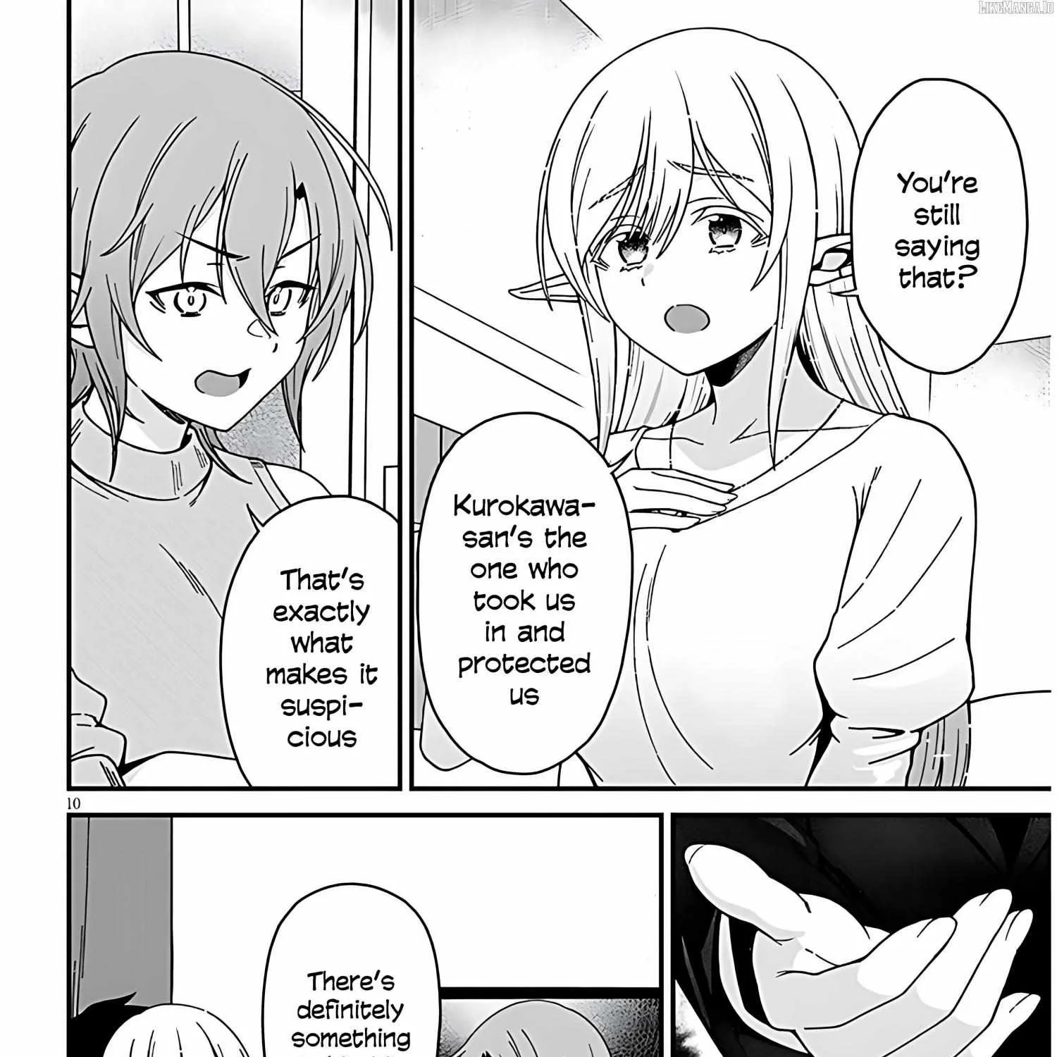 Isekai Kara Kita Elf to Tomo ni Sugosu Nichijou Chapter 6 page 22 - 