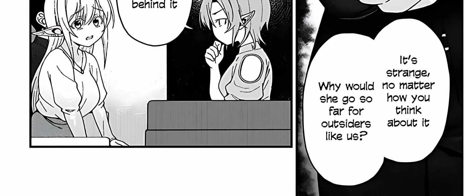 Isekai Kara Kita Elf to Tomo ni Sugosu Nichijou Chapter 6 page 23 - 