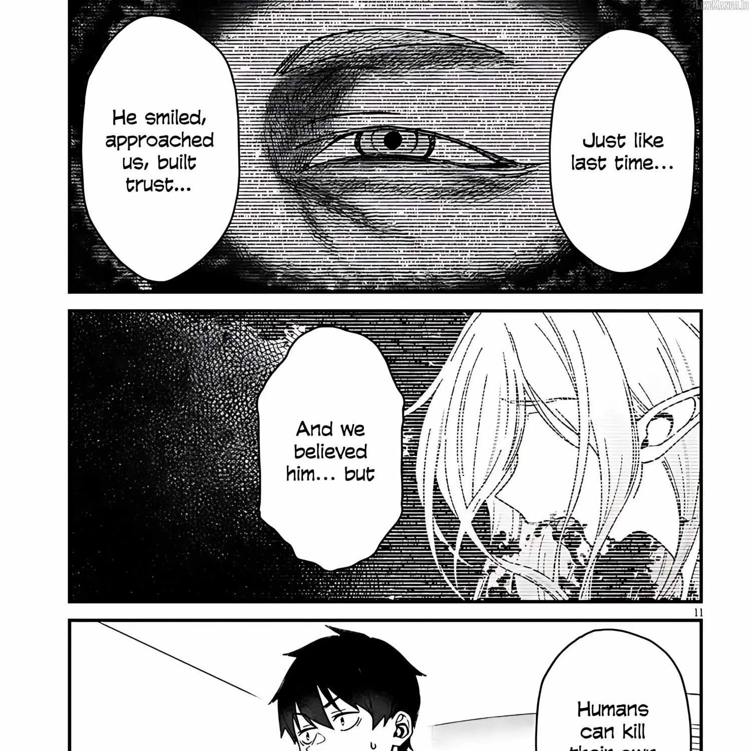 Isekai Kara Kita Elf to Tomo ni Sugosu Nichijou Chapter 6 page 24 - 