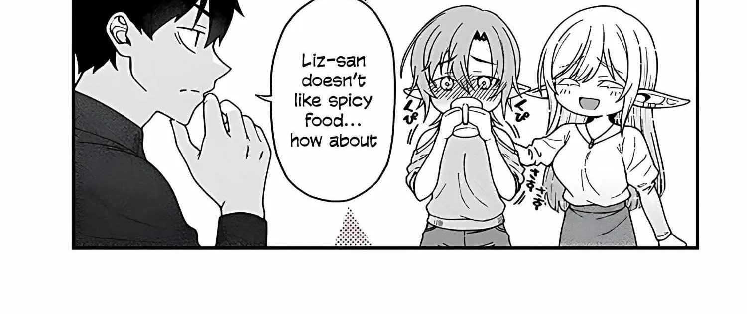 Isekai Kara Kita Elf to Tomo ni Sugosu Nichijou Chapter 6 page 33 - 