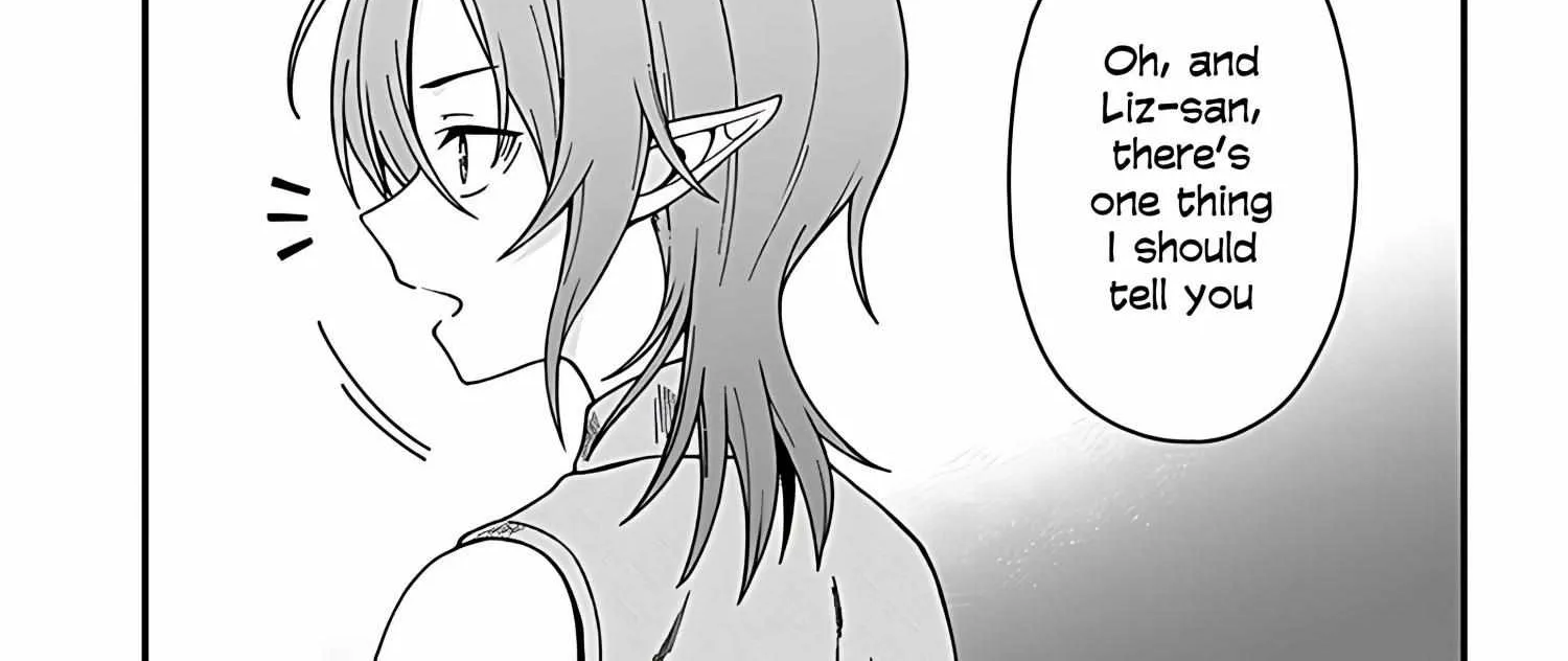 Isekai Kara Kita Elf to Tomo ni Sugosu Nichijou Chapter 6 page 37 - 